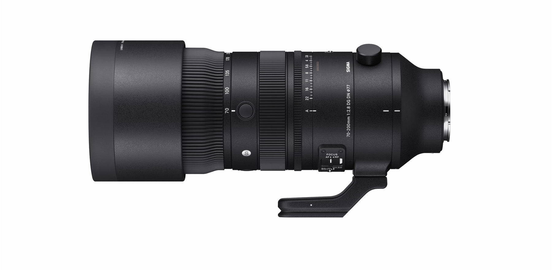 Development announcement of SIGMA 70-200mm F2.8 DG DN OS | Sports