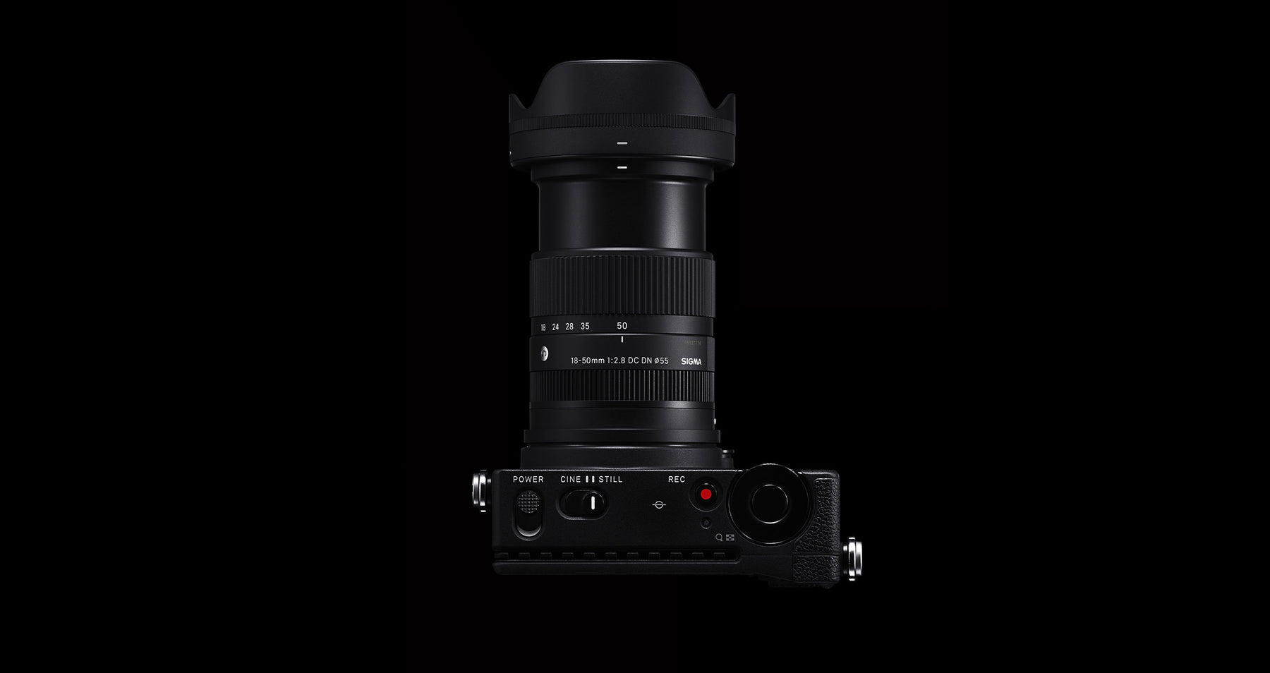 New product announcement: SIGMA 18-50mm F2.8 DC DN | Contemporary