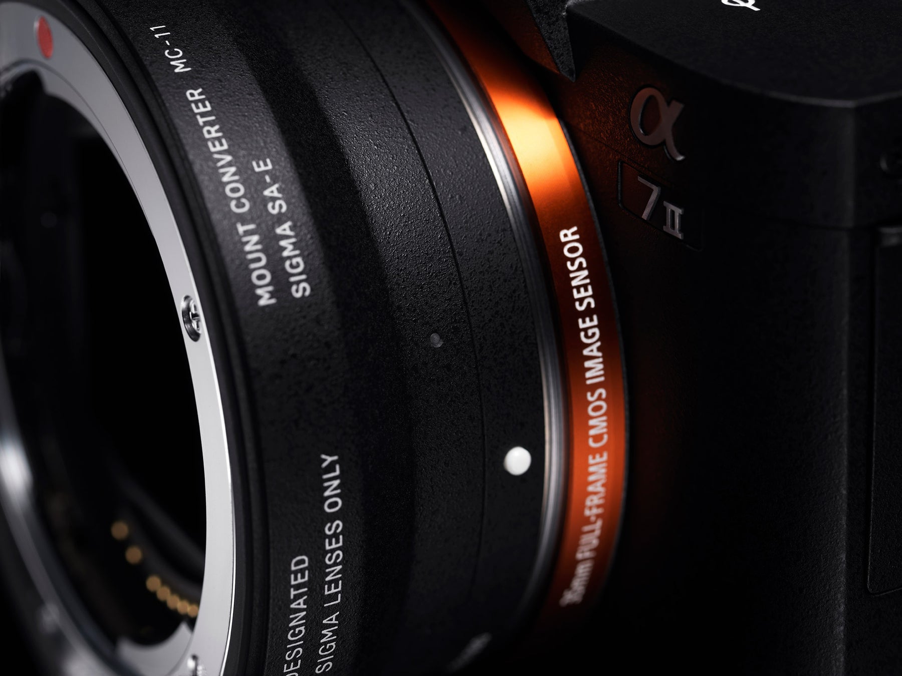 Firmware Update For The SIGMA MOUNT CONVERTER MC-11