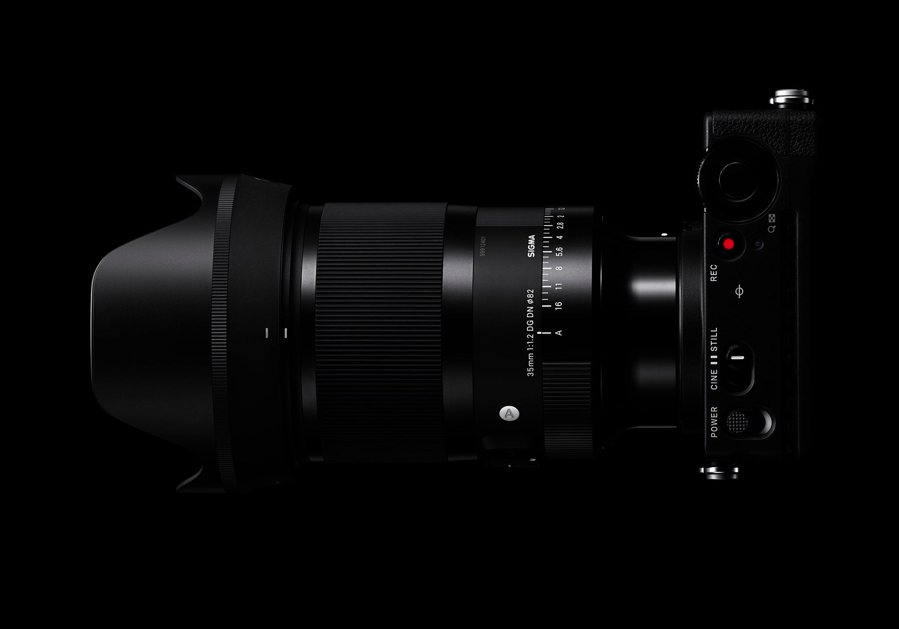 Firmware Update For SIGMA 35mm F1.2 DG DN | Art In SONY E-Mount