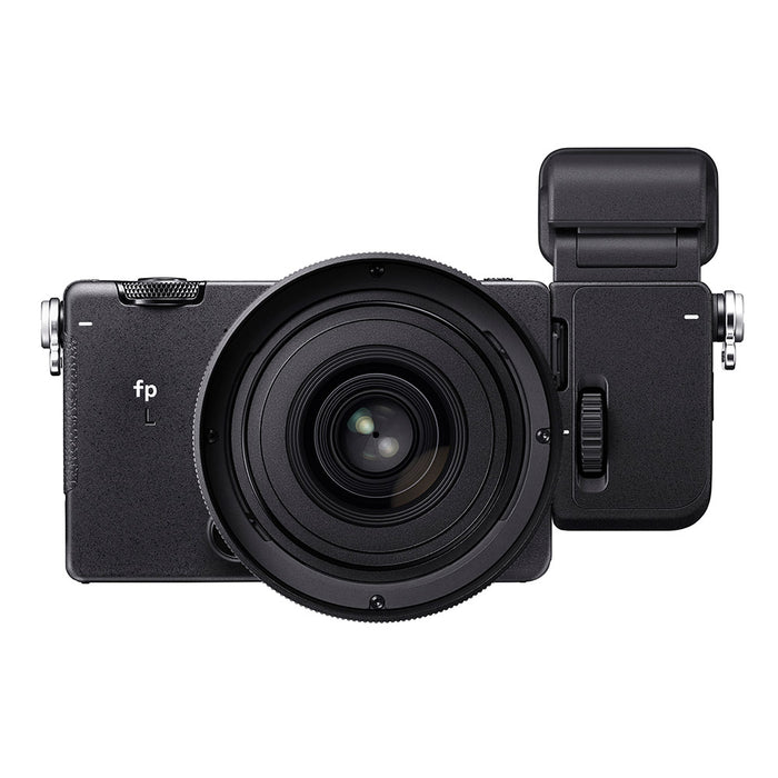 Firmware update for the SIGMA fp / SIGMA fp L (2021.10.21)