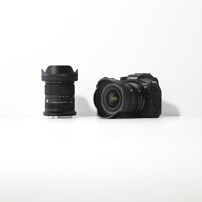SIGMA launches interchangeable lenses  for Canon RF Mount system