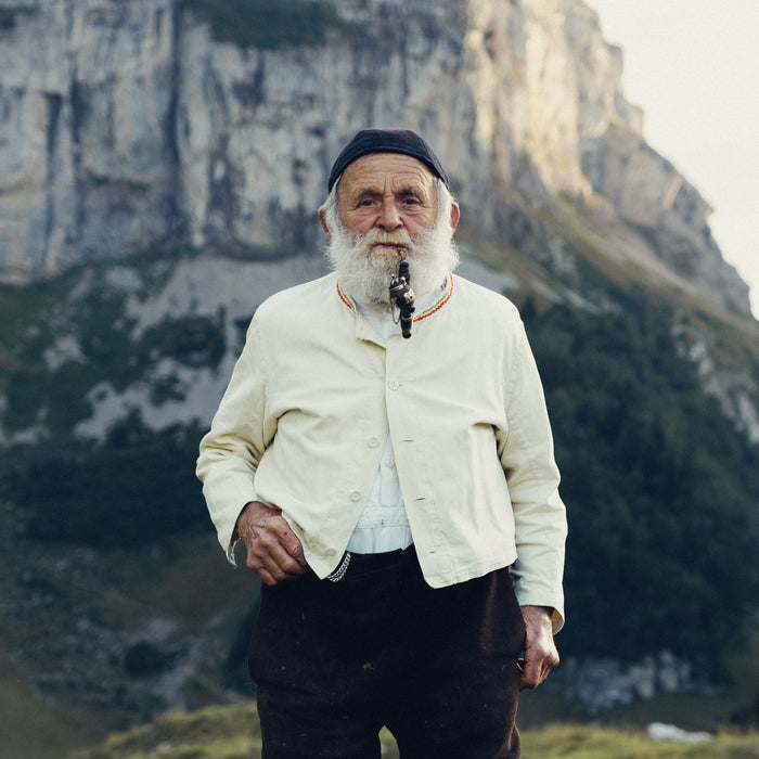 Portraits in the Swiss Mountains: 2 Days in Appenzell