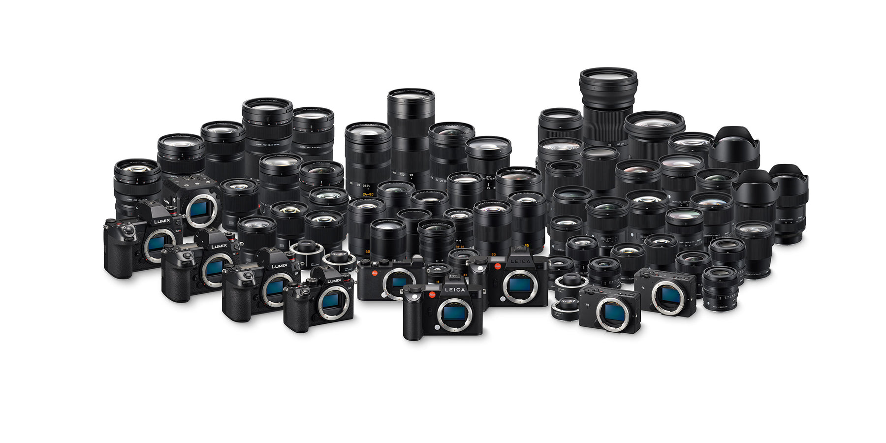 Firmware update for SIGMA Global Vision lenses in L-Mount (2022.01.20)
