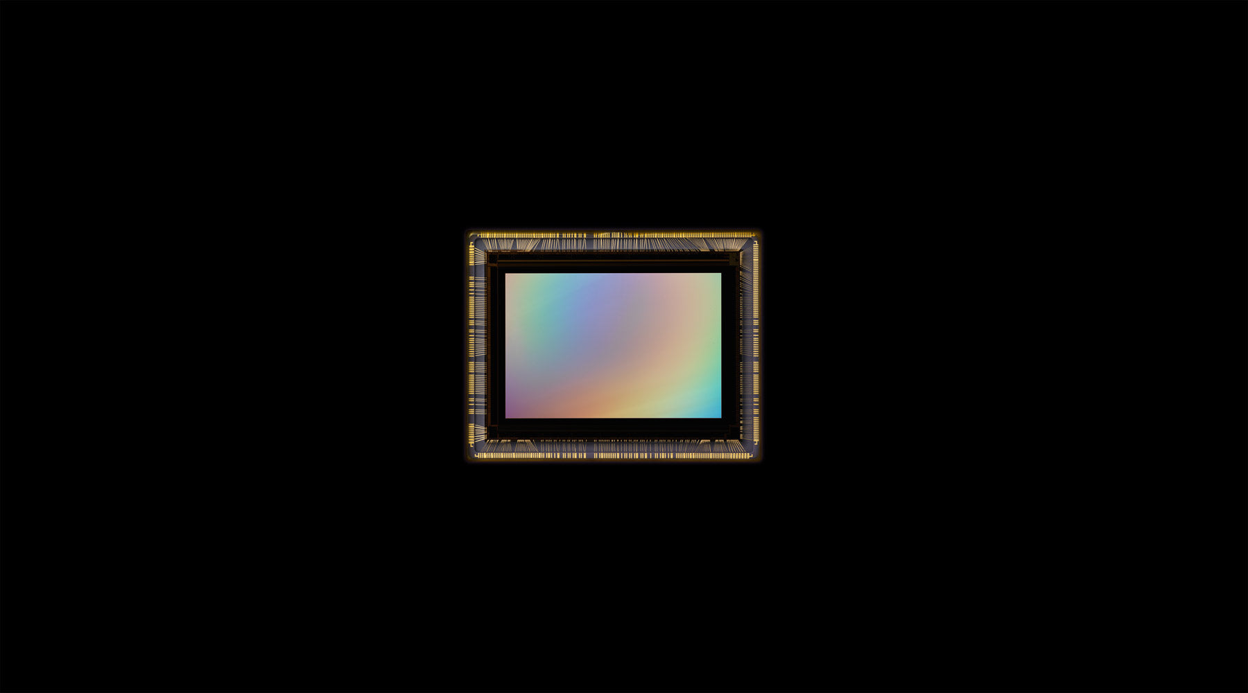 Development status of the three-layer image sensor