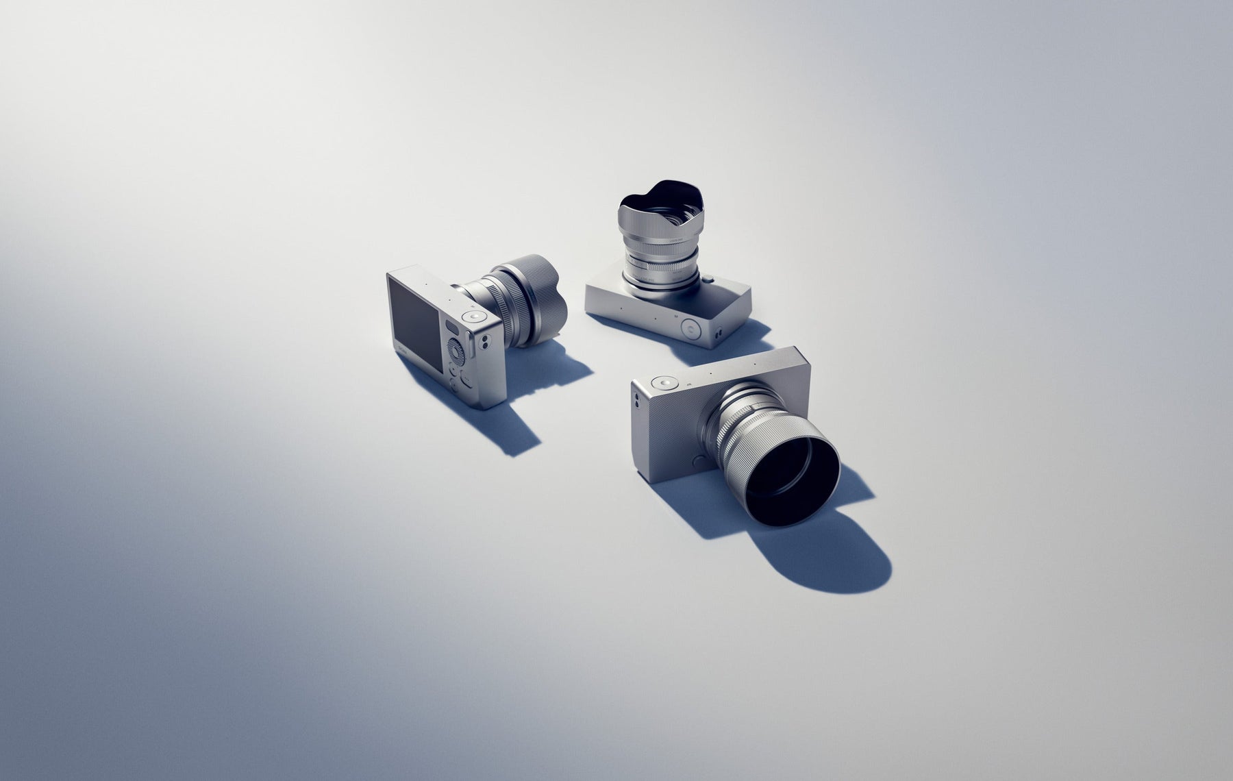 Firmware update for Sigma BF