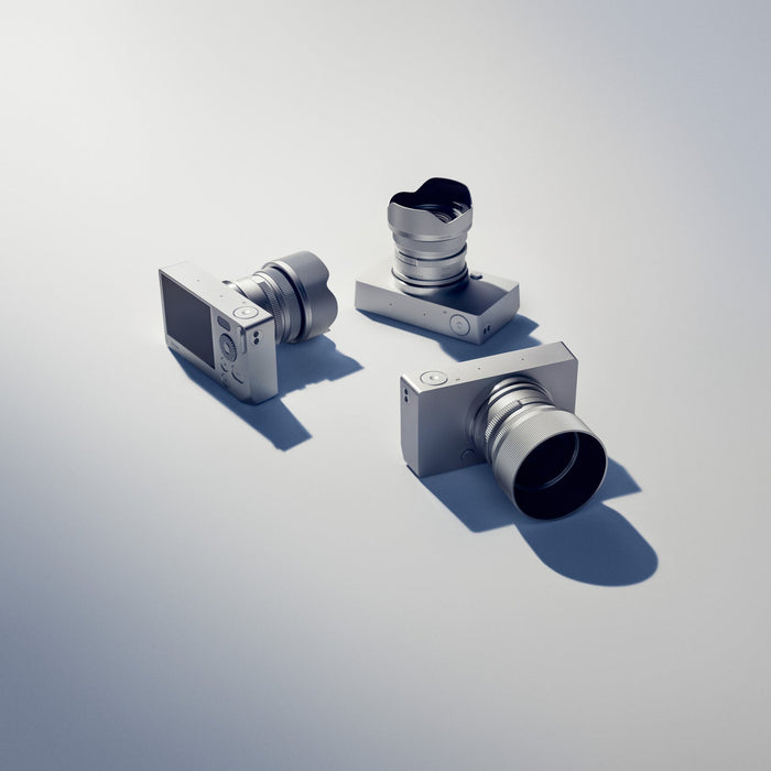 Firmware update for Sigma BF