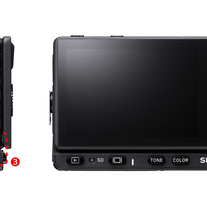 Introducing the new Dial/Button Conversion Service for the SIGMA fp