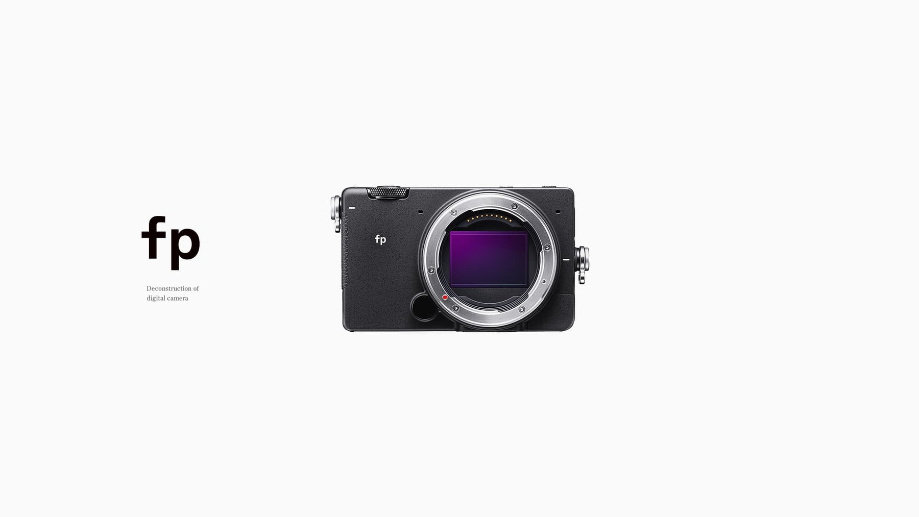 Major firmware update for the SIGMA fp: Ver.3.00