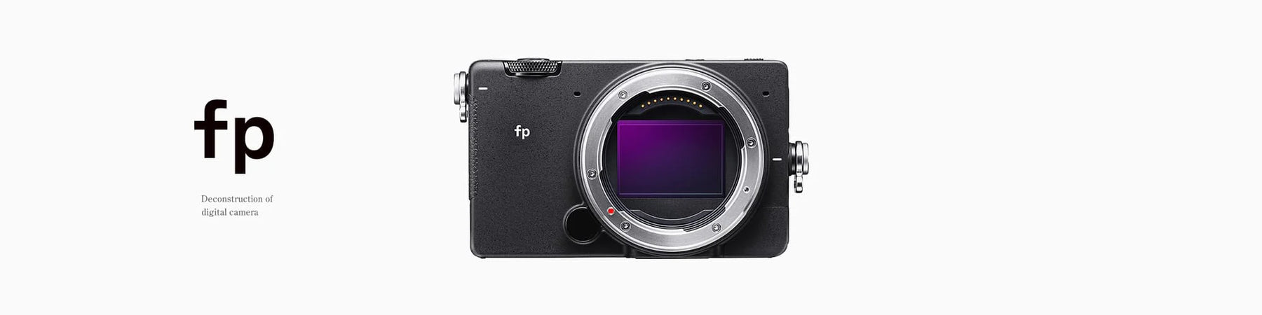 Major firmware update for the SIGMA fp forVer.5.00 and fp L for Ver.3.00