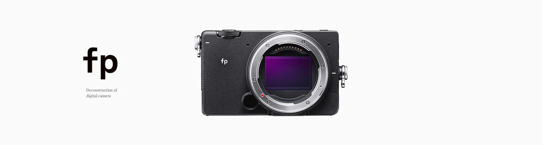 Major firmware update for the SIGMA fp | Ver.4.00