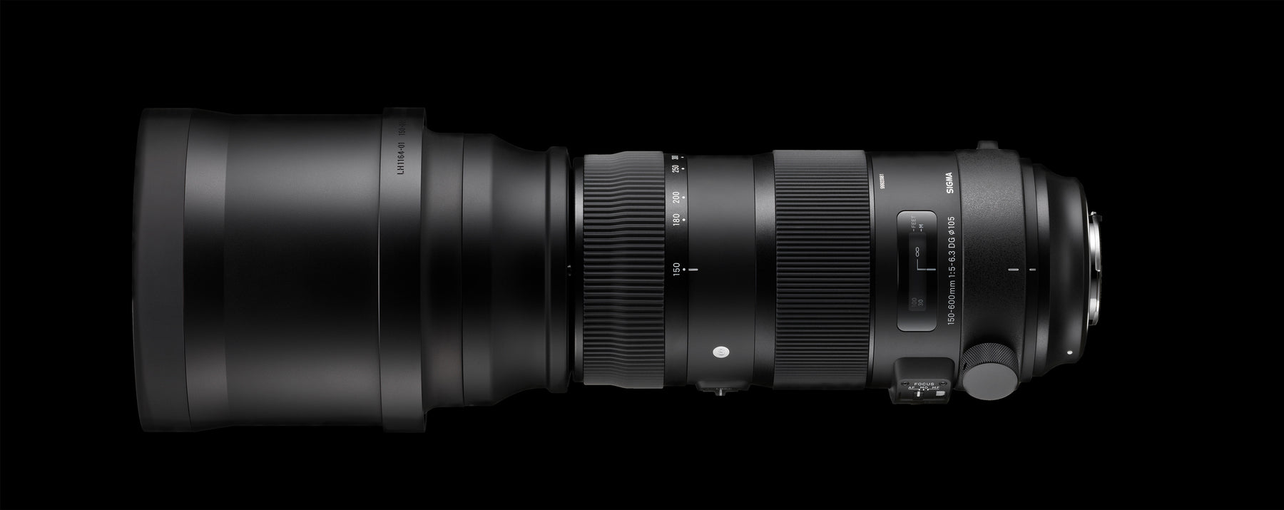 Firmware update for SIGMA 150-600mm F5-6.3 DG DN OS | Sports