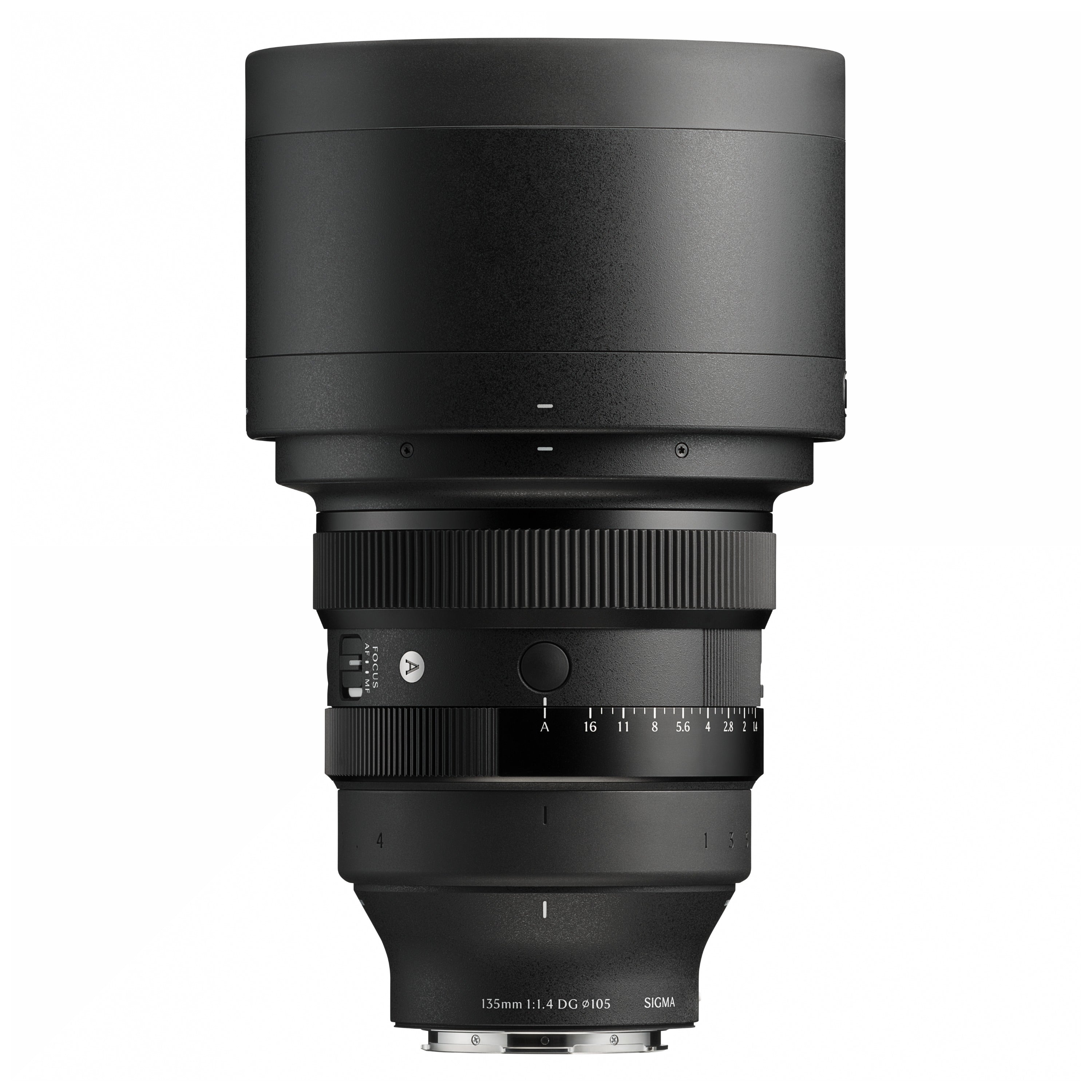 135mm F1.4 DG | Art