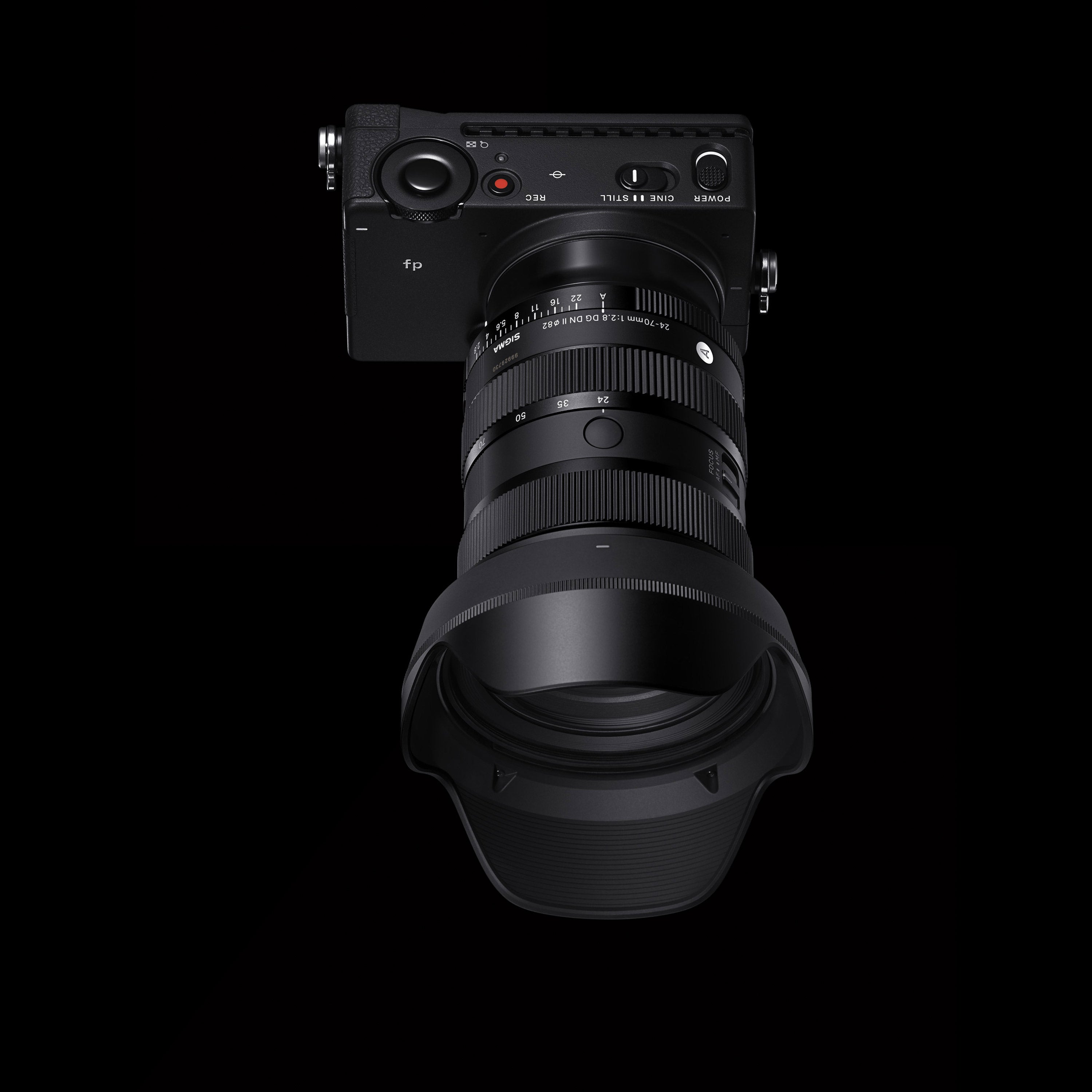 24-70mm F2.8 DG DN II | Art