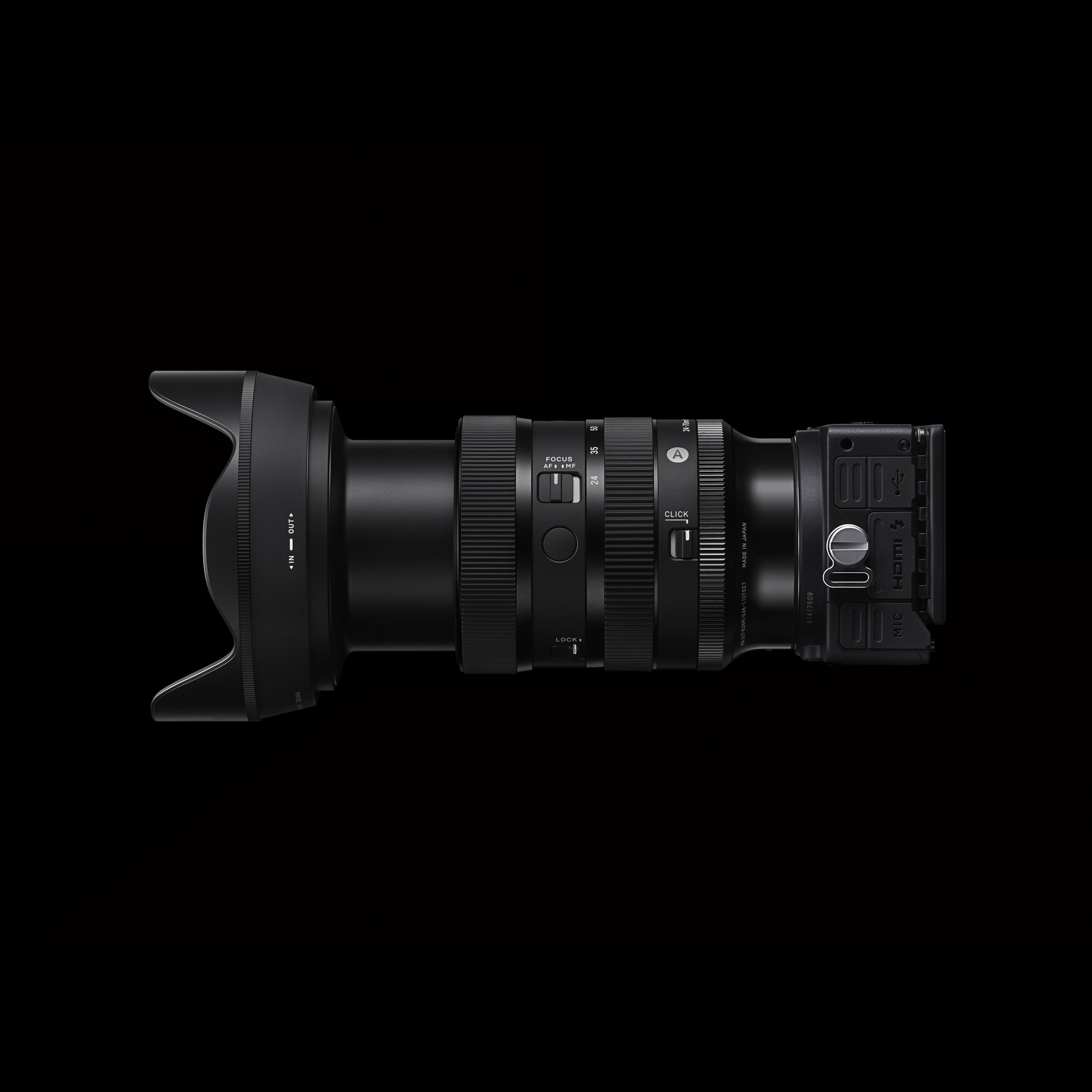 24-70mm F2.8 DG DN II | Art