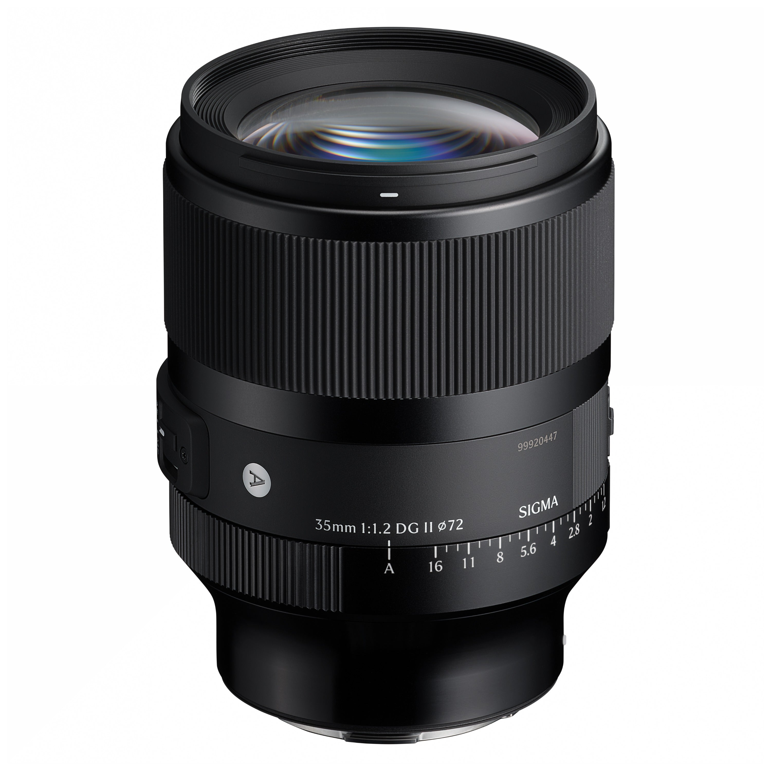35mm F1.2 DG II | Art
