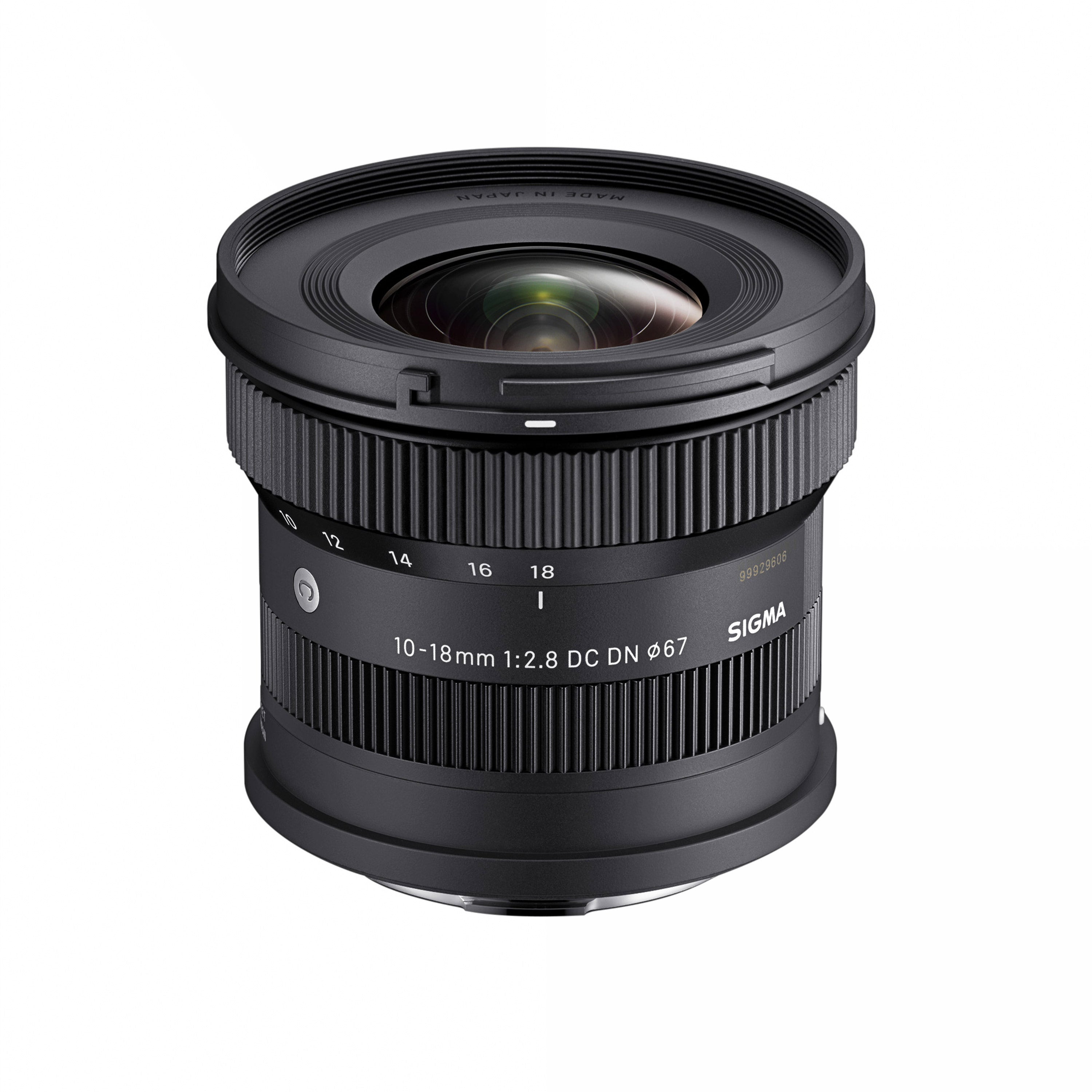 10-18mm F2.8 DC DN | Contemporary