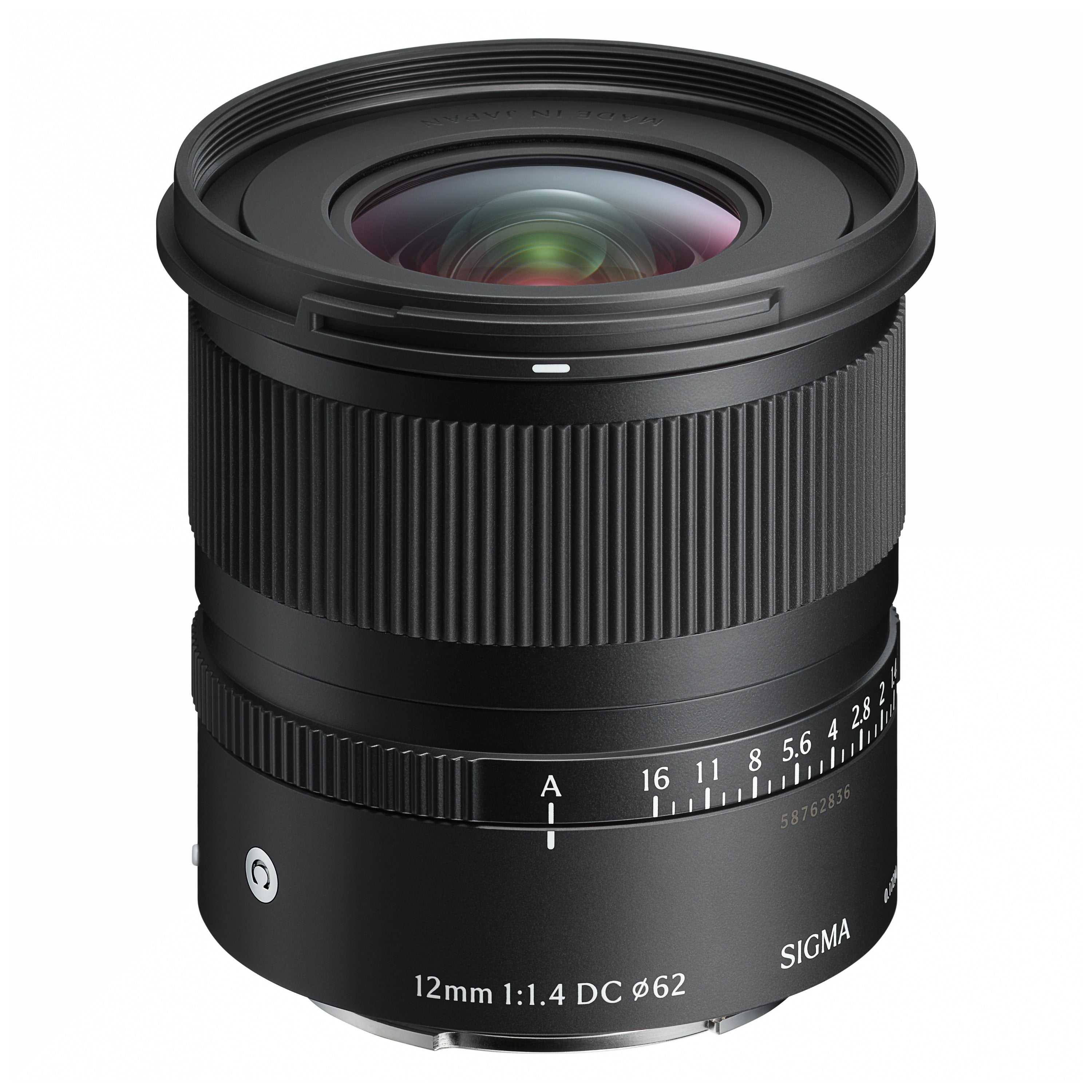 12mm F1.4 DC | Contemporary
