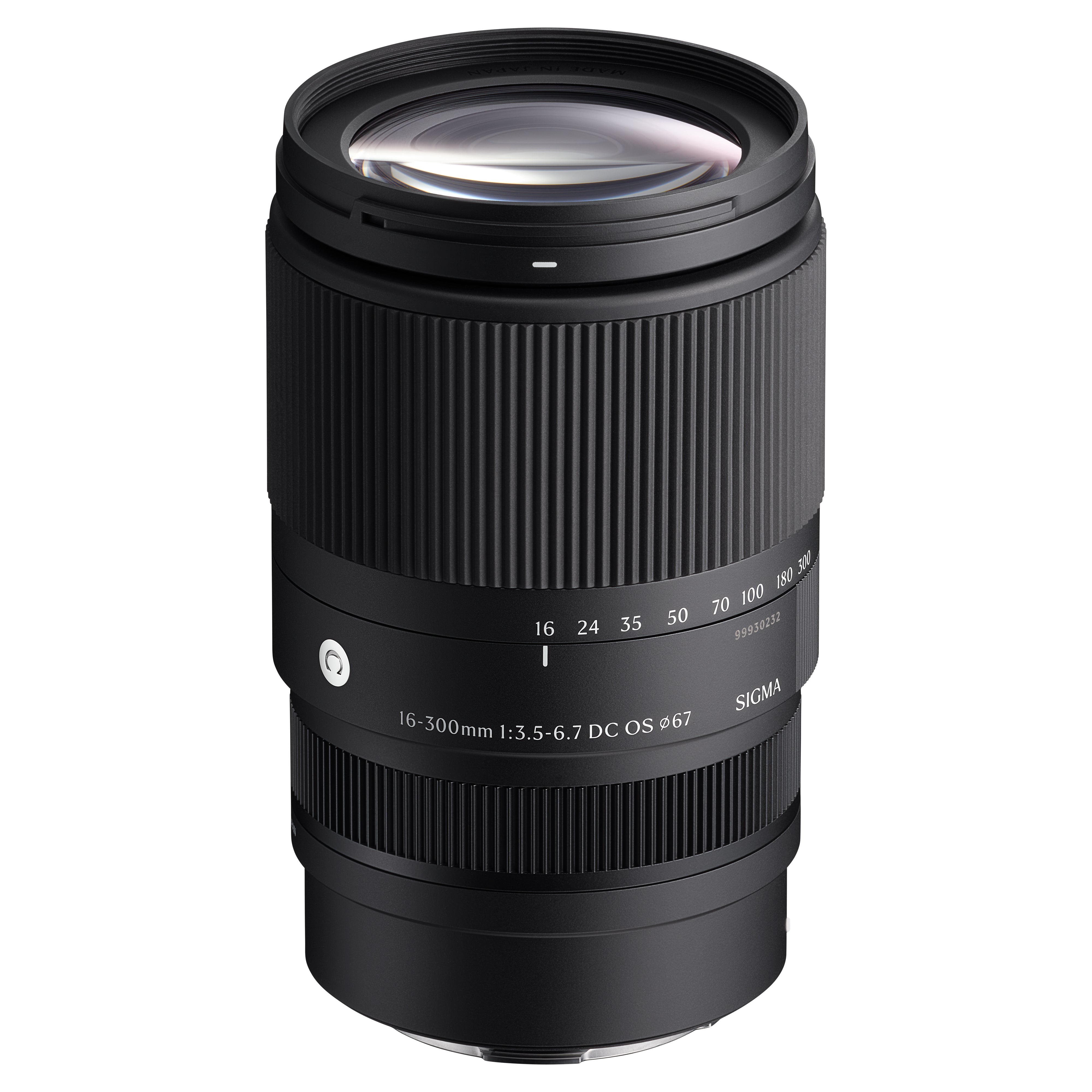 16-300mm F3.5-6.7 DC OS | Contemporary