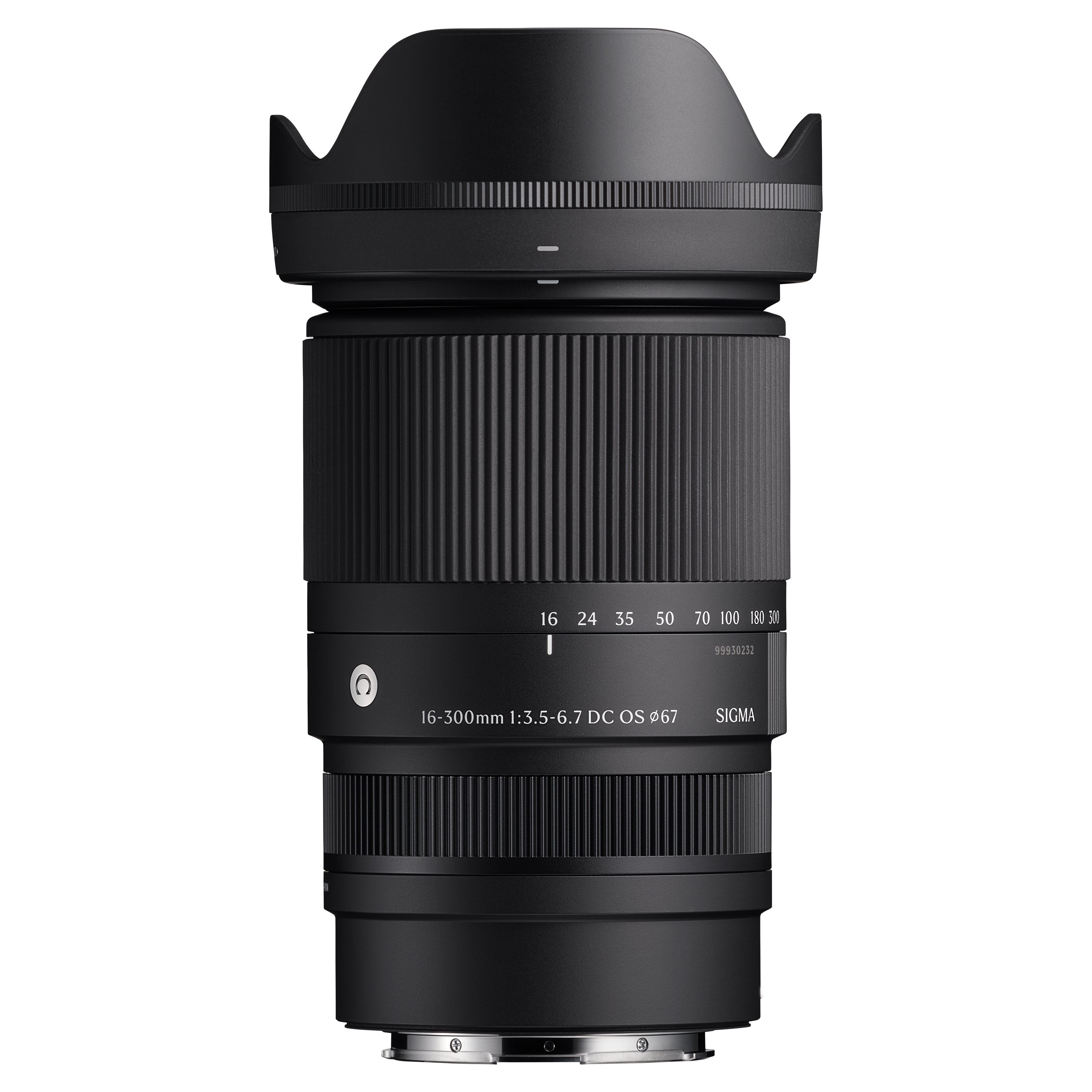 16-300mm F3.5-6.7 DC OS | Contemporary