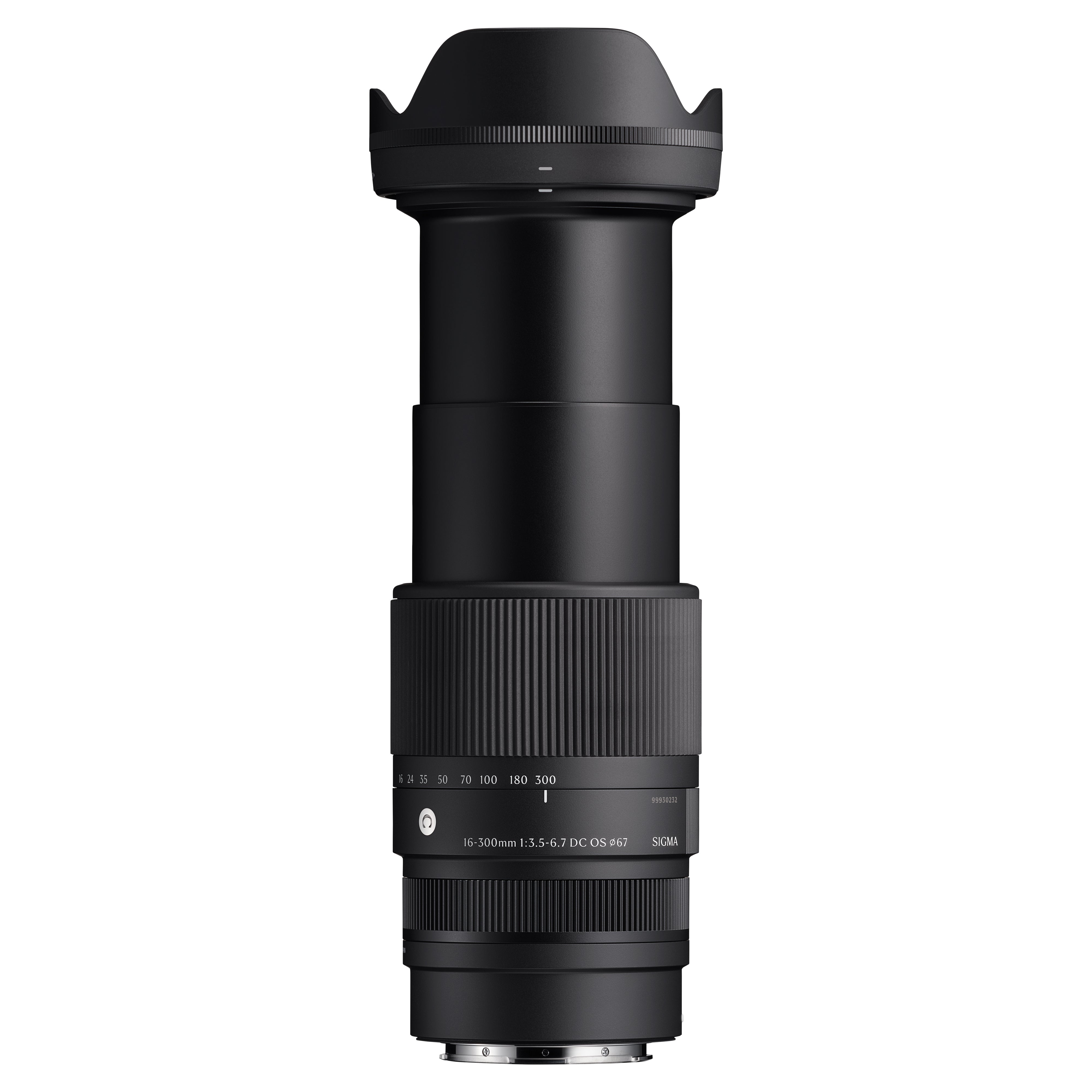 16-300mm F3.5-6.7 DC OS | Contemporary