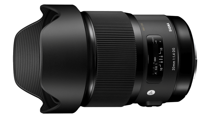 Top-level performance for the ultra-high-megapixel era