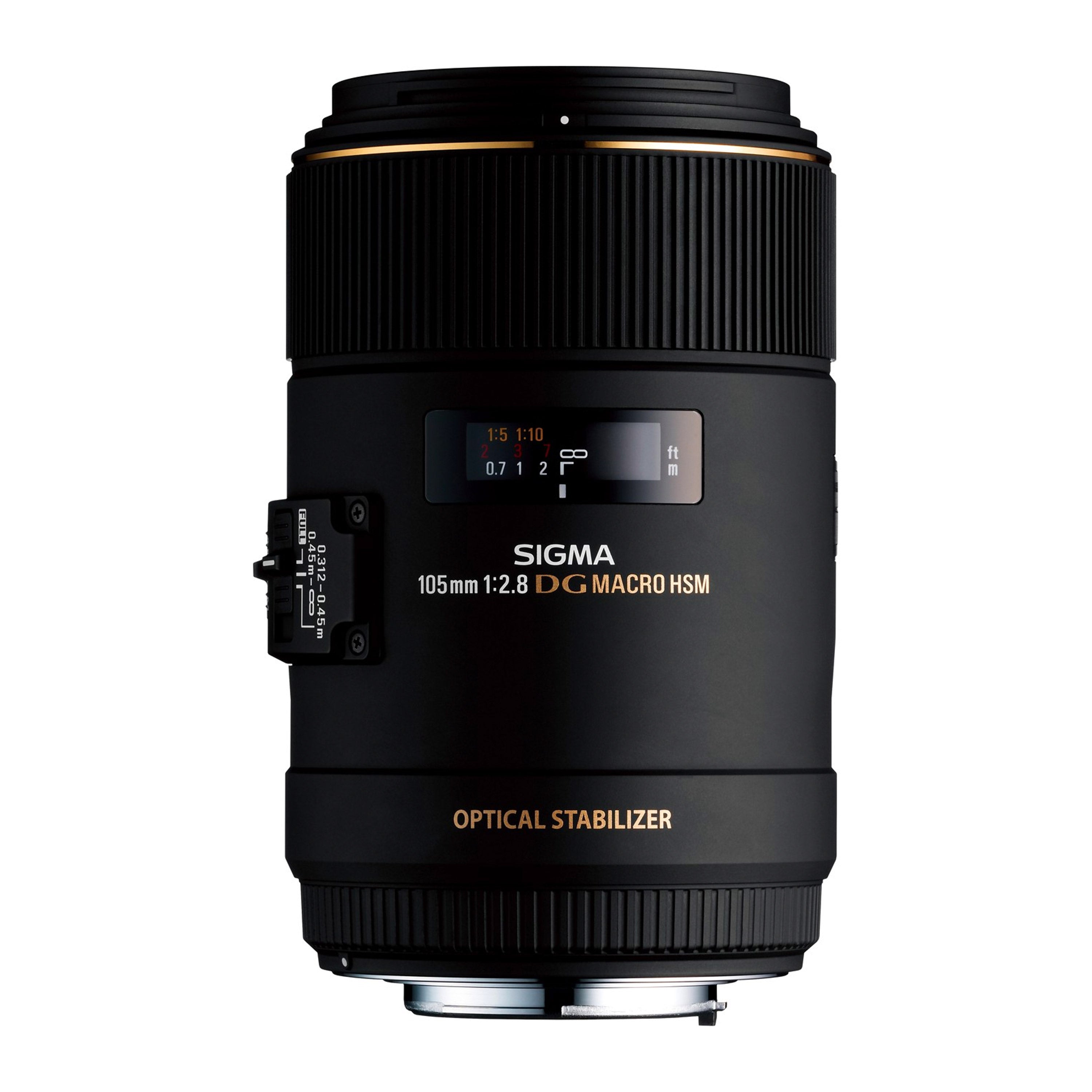 105mm F2.8 Macro EX DG HSM