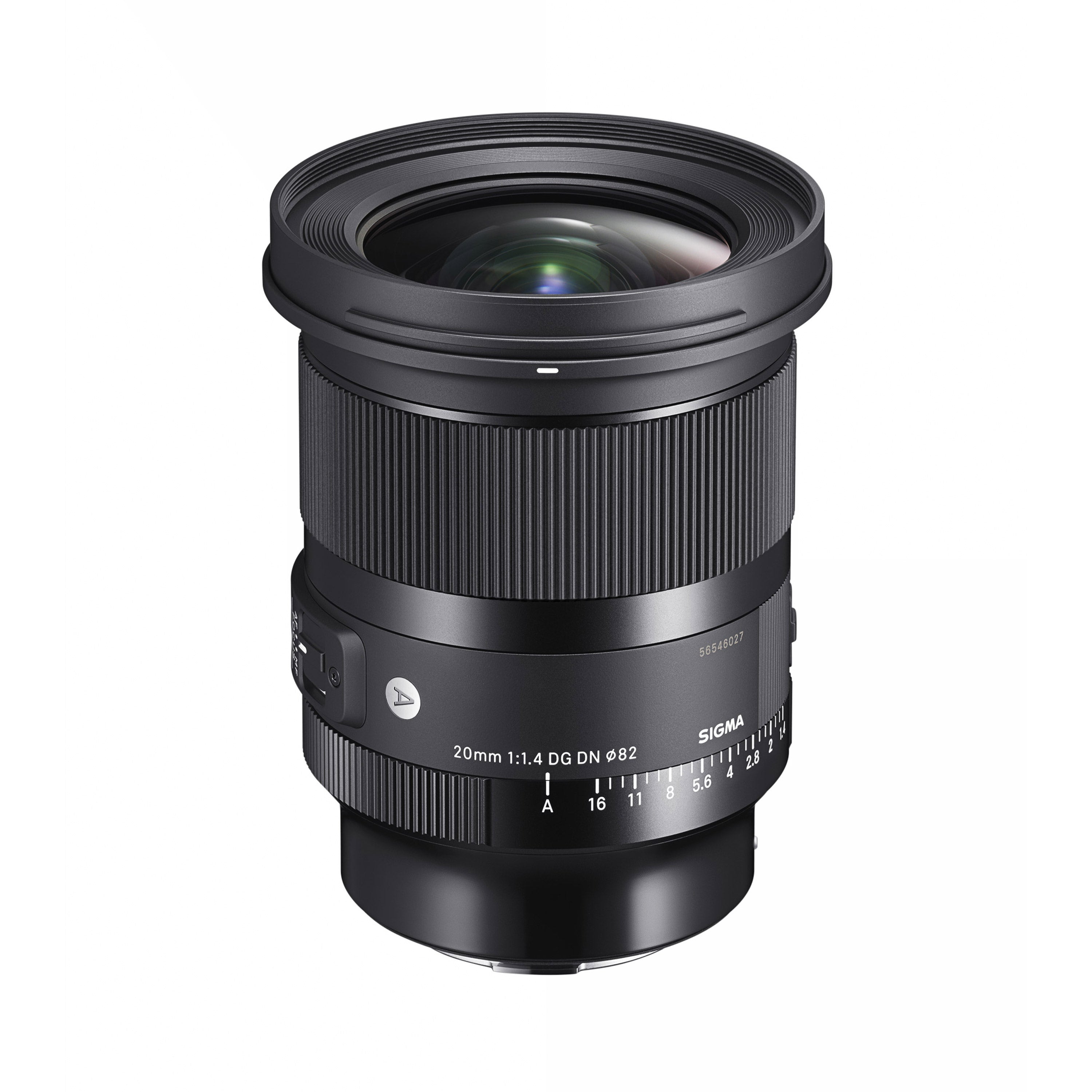 20mm F1.4 DG DN | Art