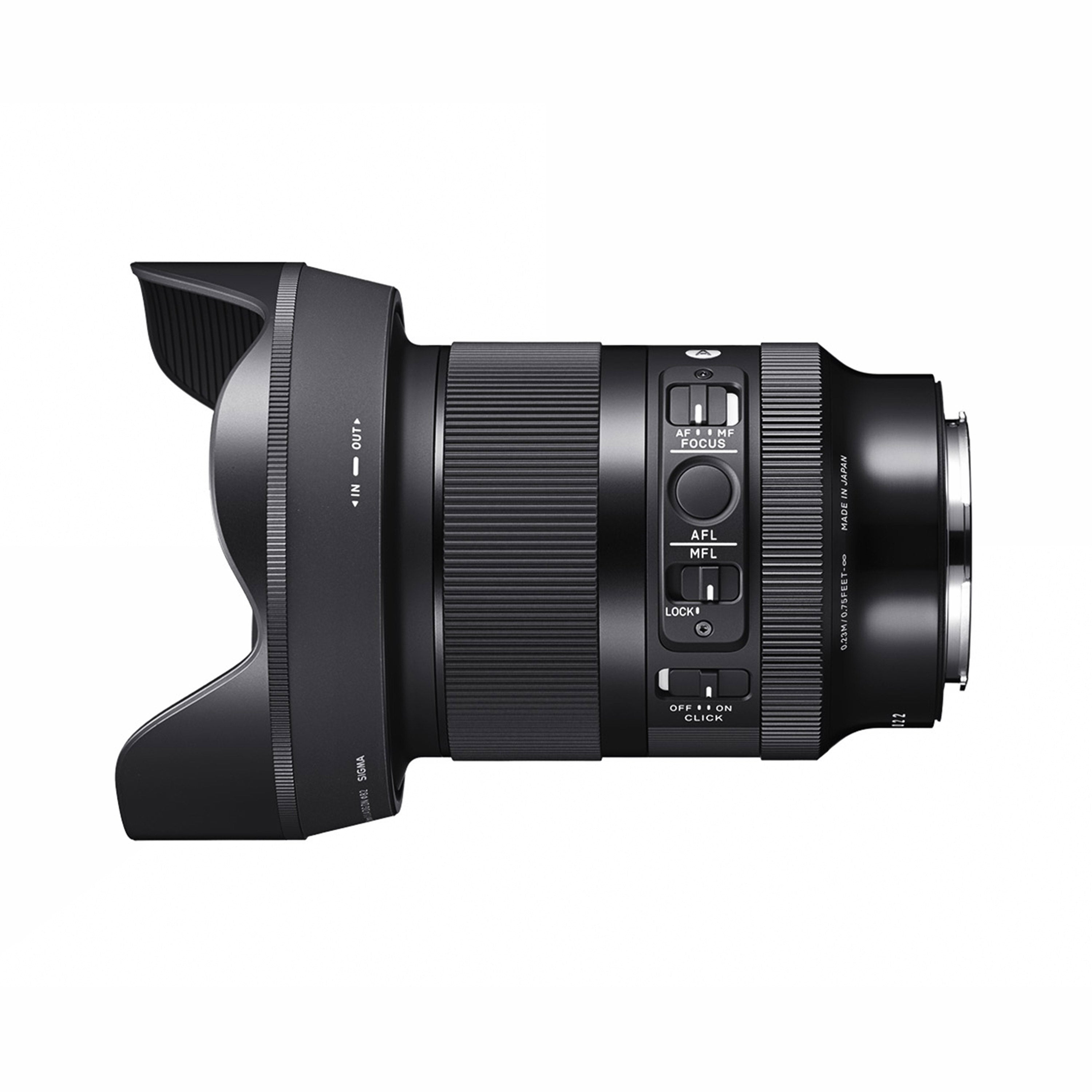 20mm F1.4 DG DN | Art