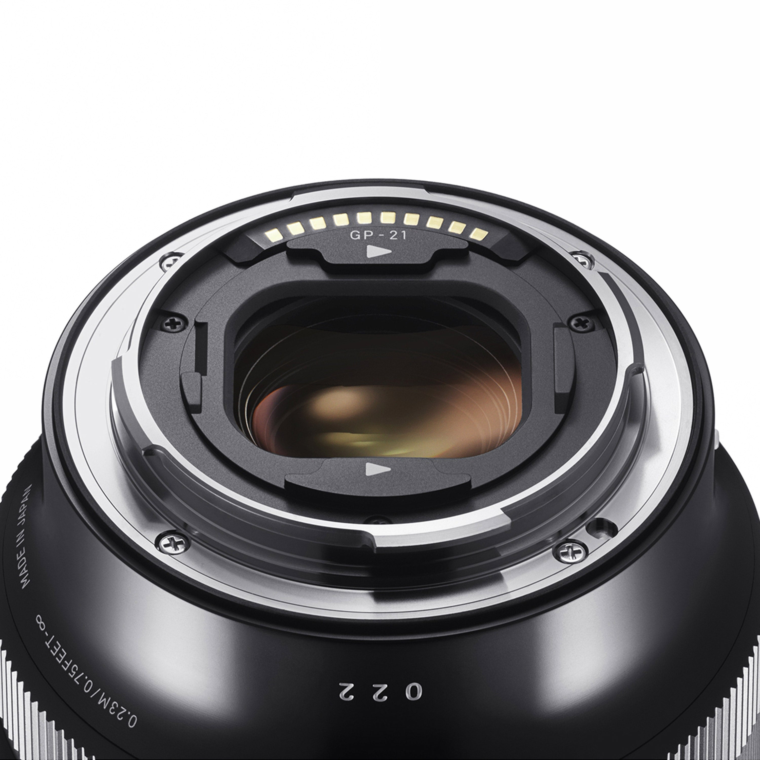 20mm F1.4 DG DN | Art
