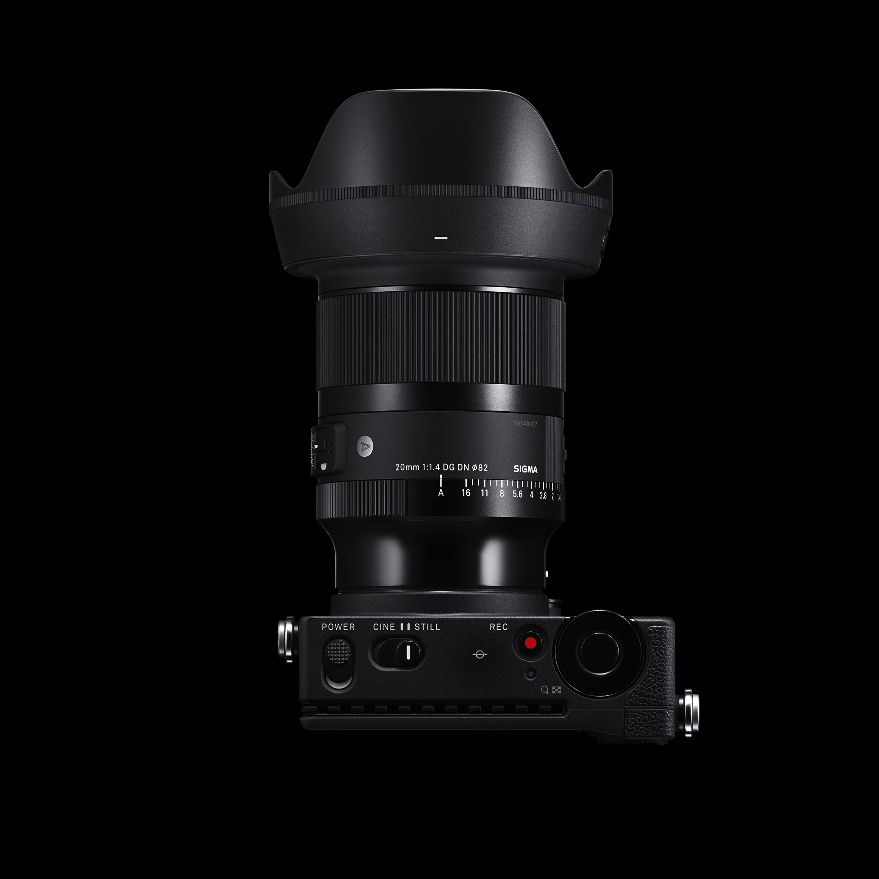 20mm F1.4 DG DN | Art