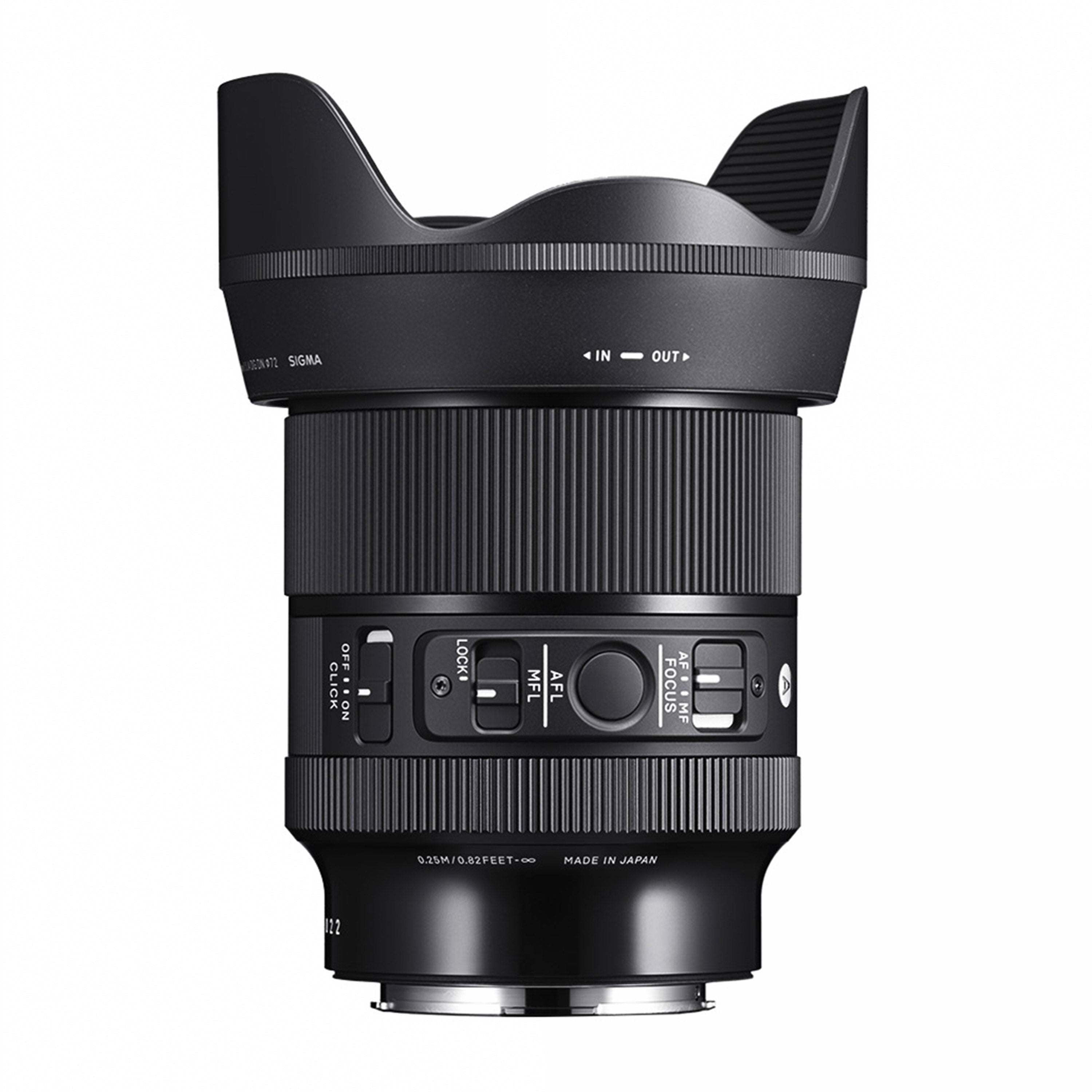 24mm F1.4 DG DN | Art