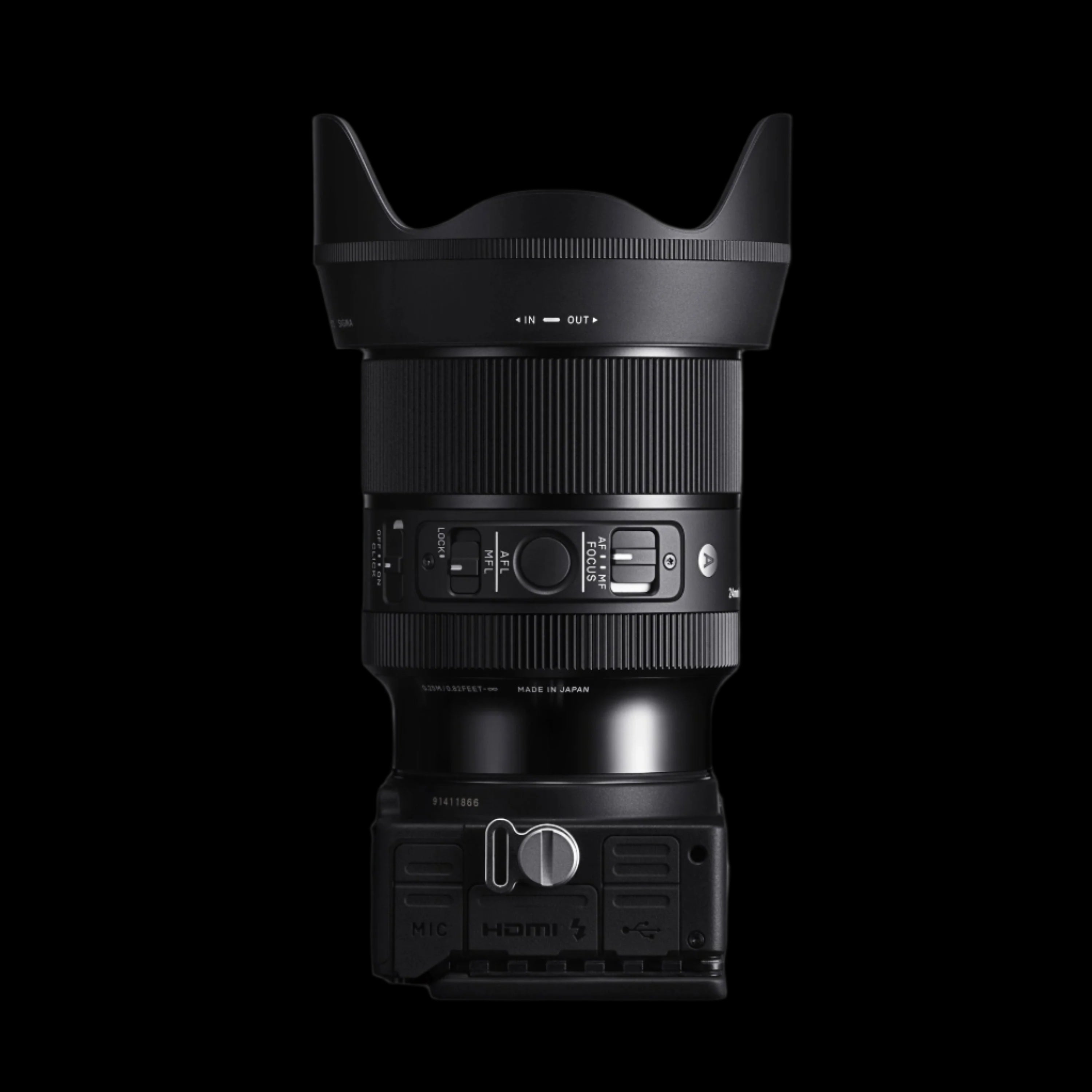 24mm F1.4 DG DN | Art