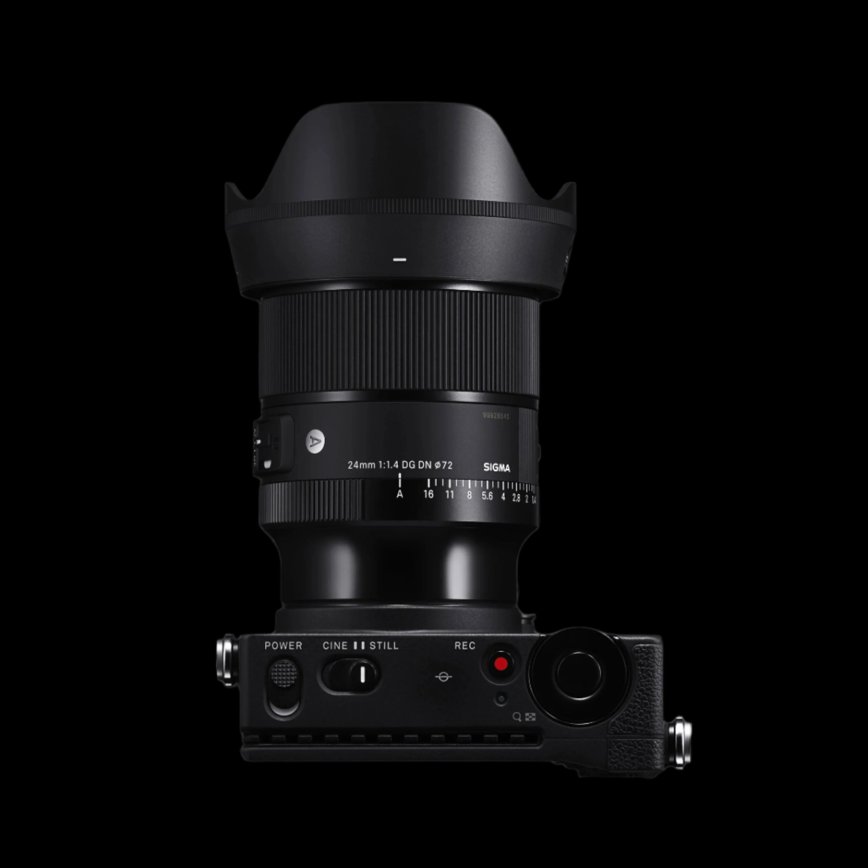 24mm F1.4 DG DN | Art