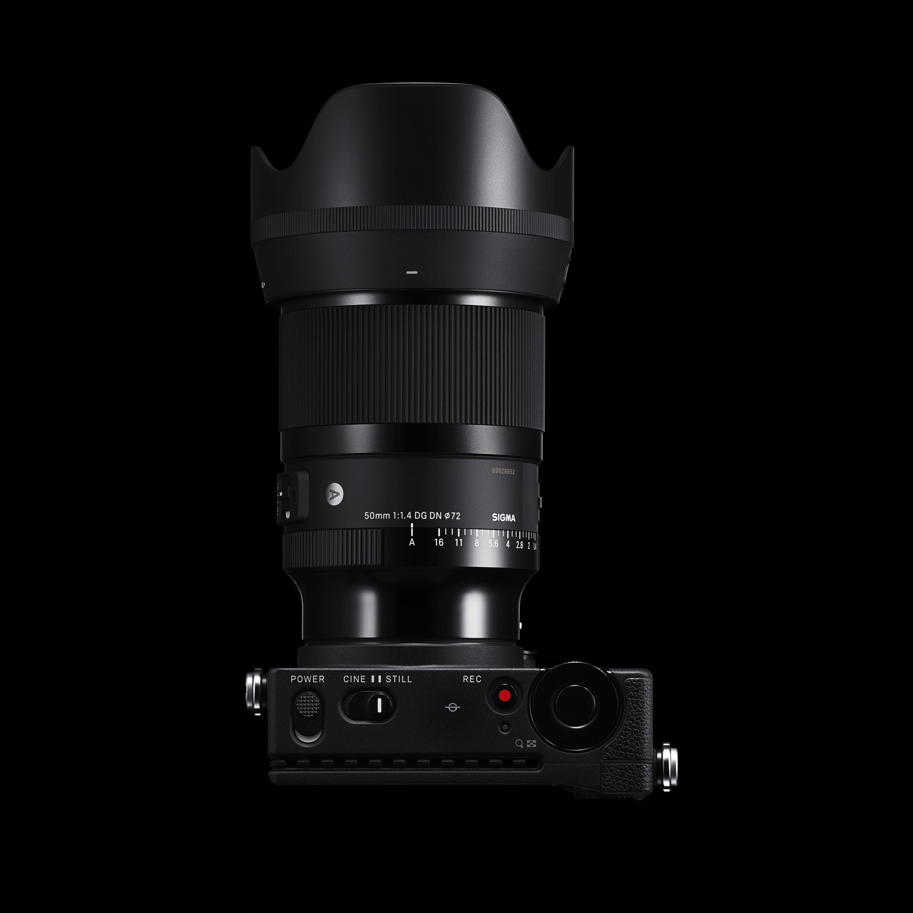 50mm F1.4 DG DN | Art