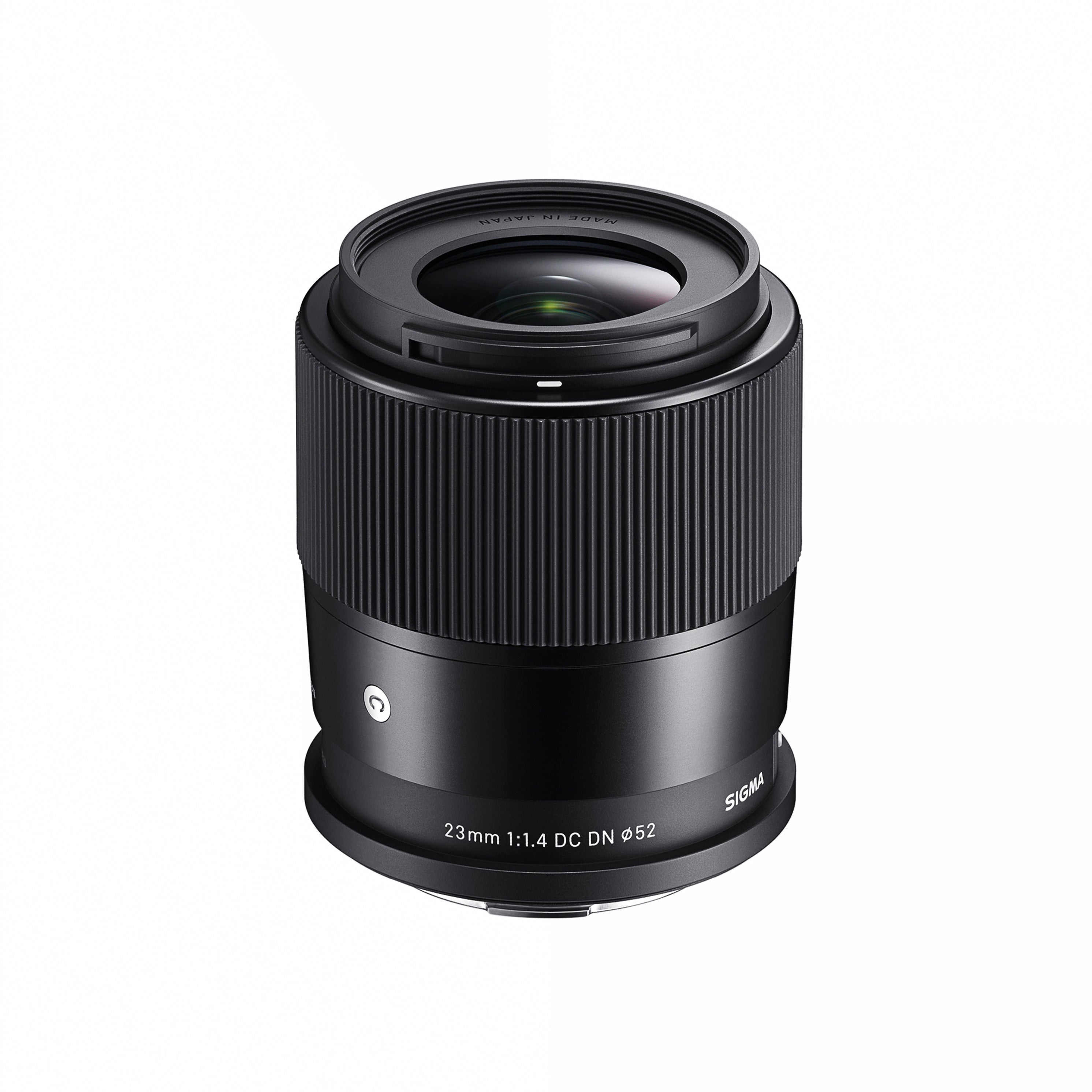 23mm F1.4 DC DN | Contemporary
