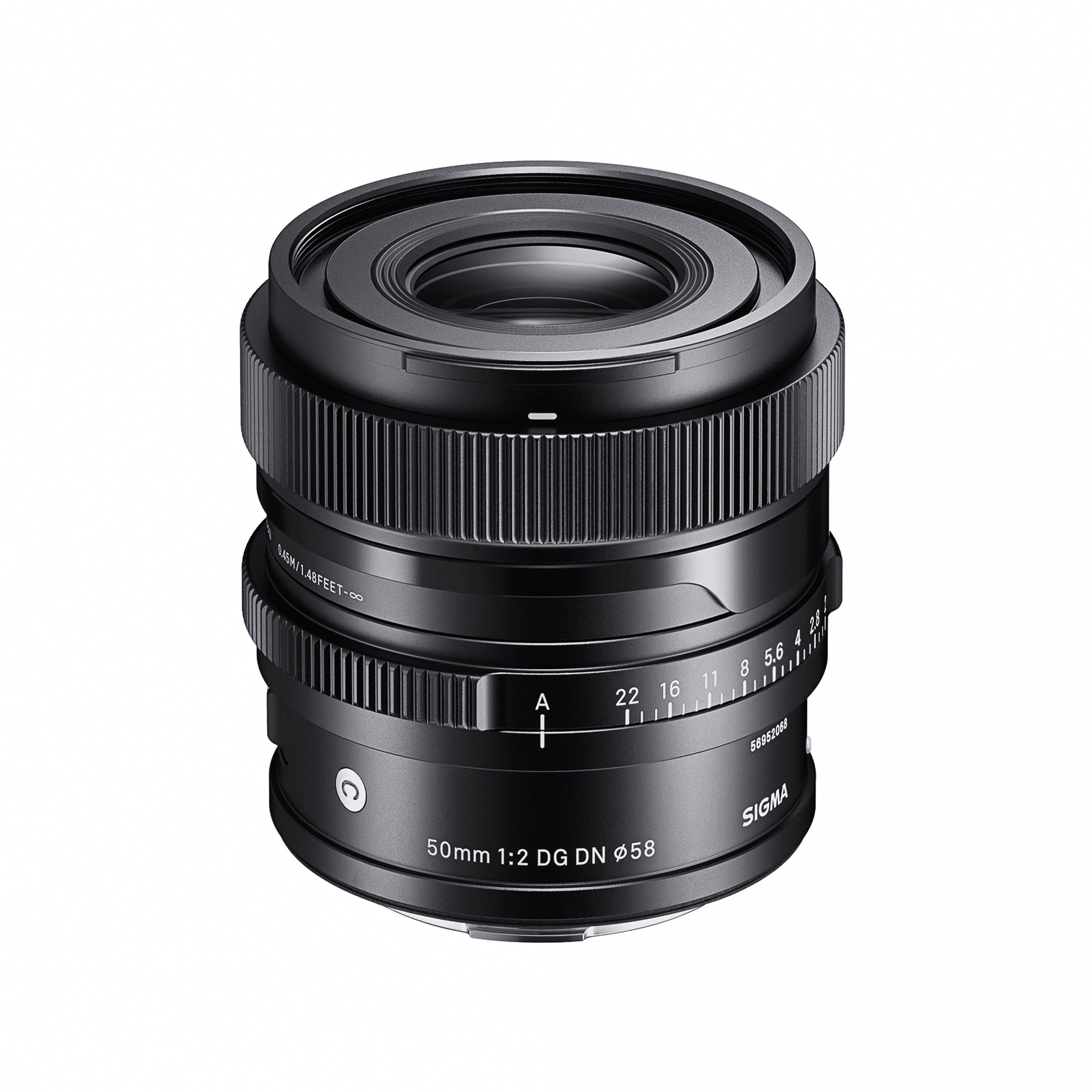 50mm F2 DG DN | Contemporary
