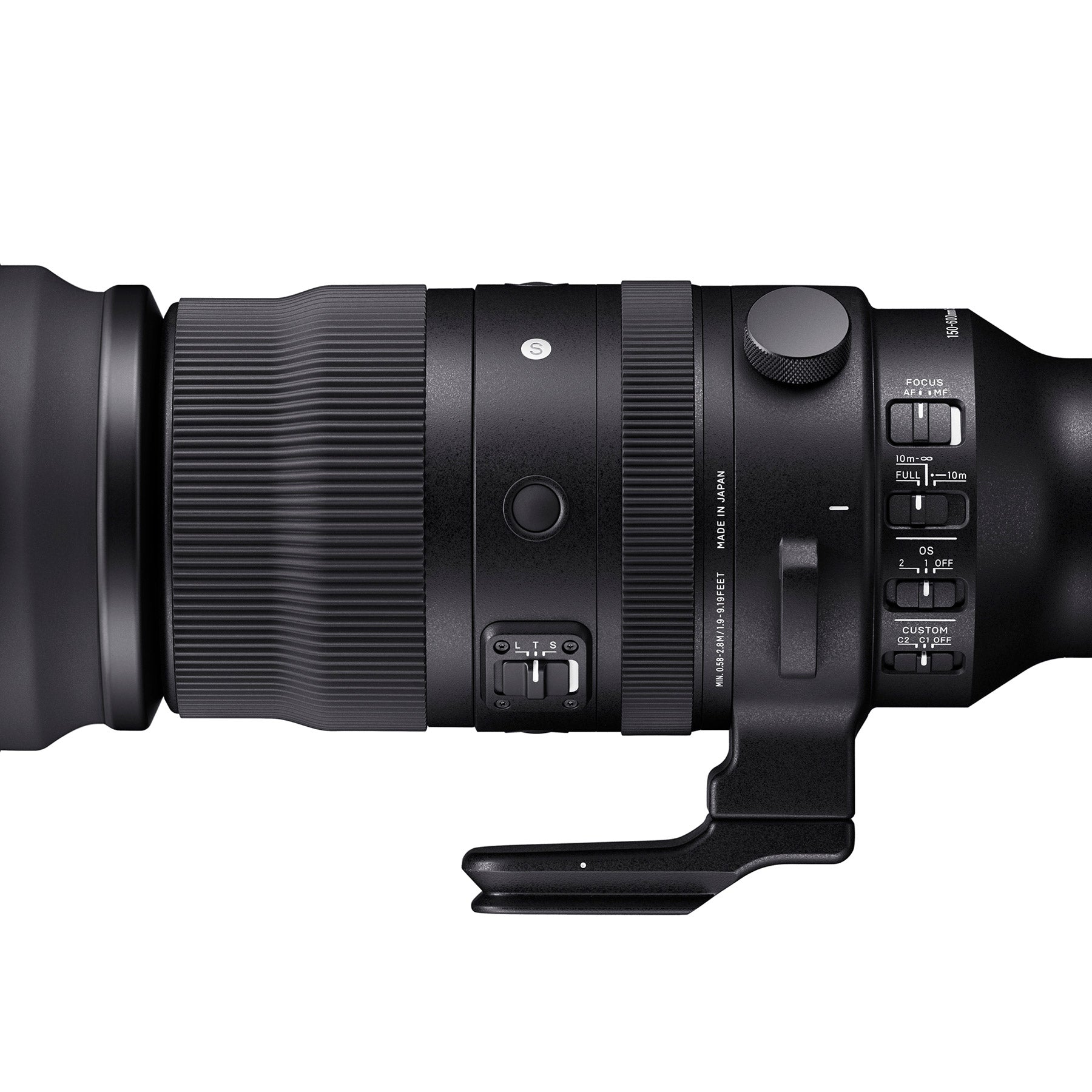 150-600mm F5-6.3 DG DN OS | Sports