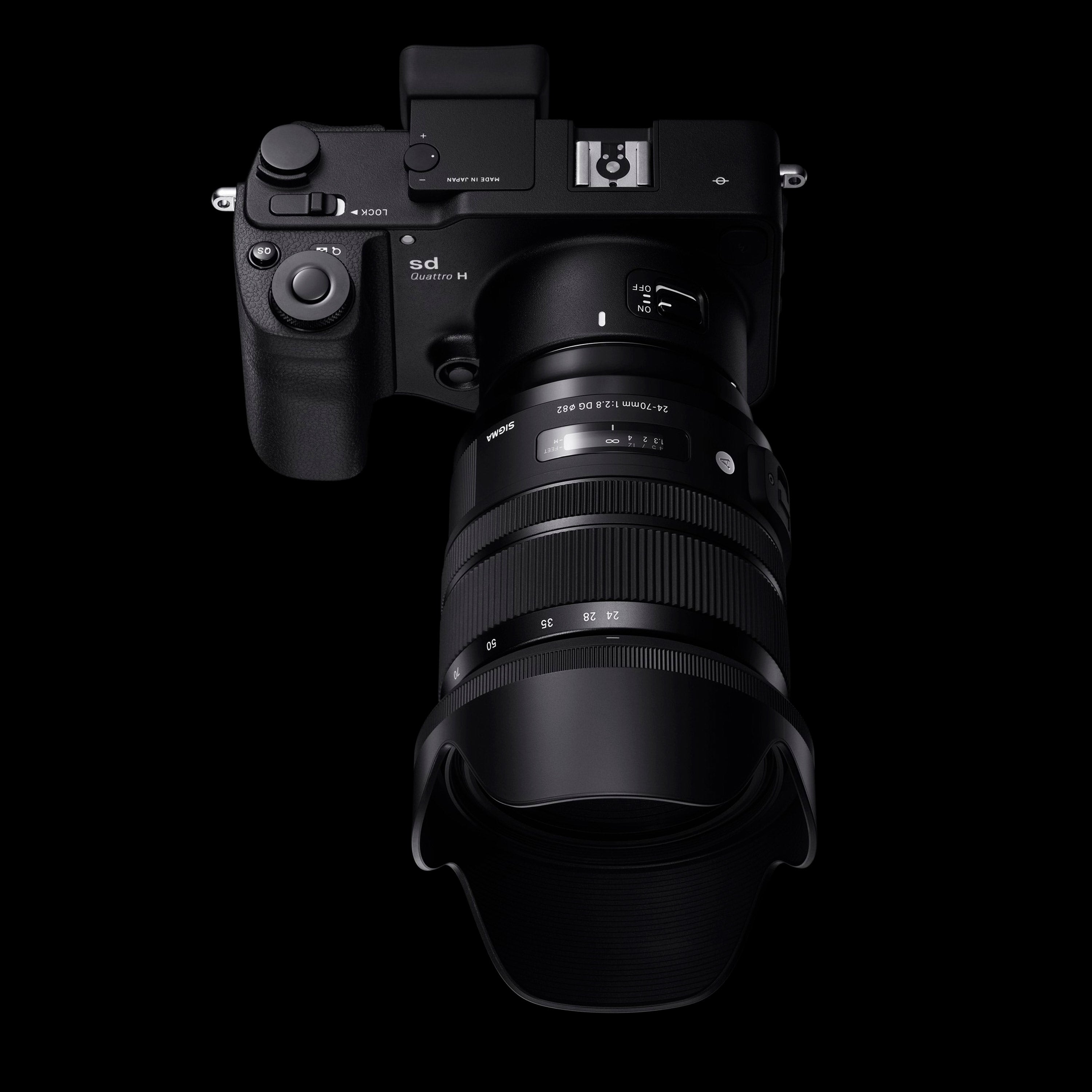 24-70mm F2.8 DG OS HSM | Art