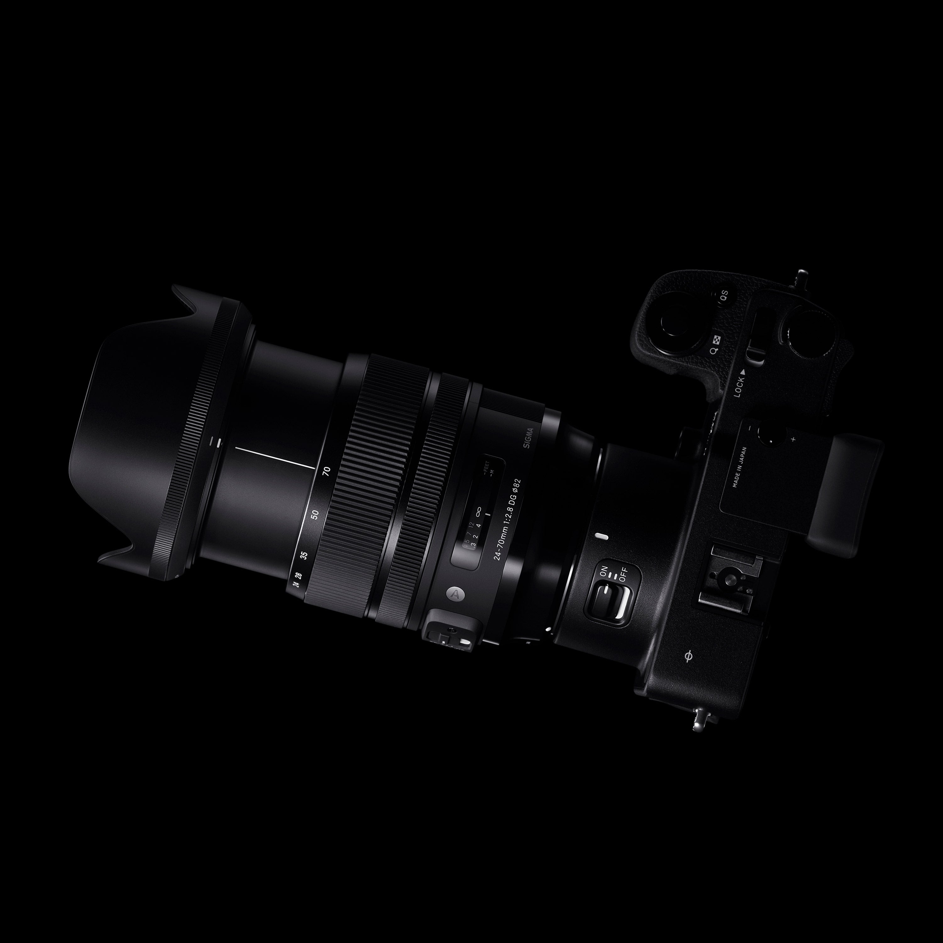 24-70mm F2.8 DG OS HSM | Art