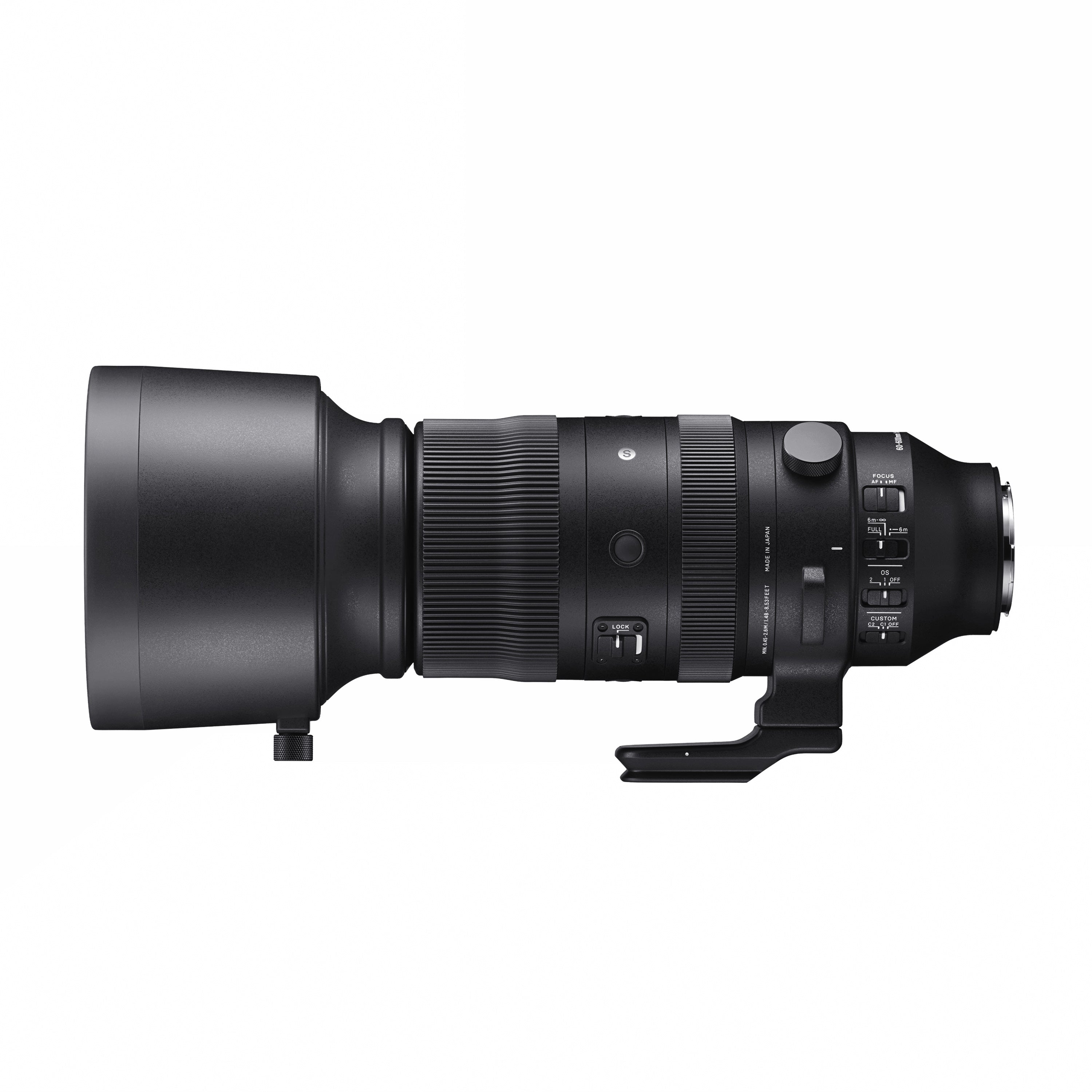 60-600mm F4.5-6.3 DG DN OS | Sports