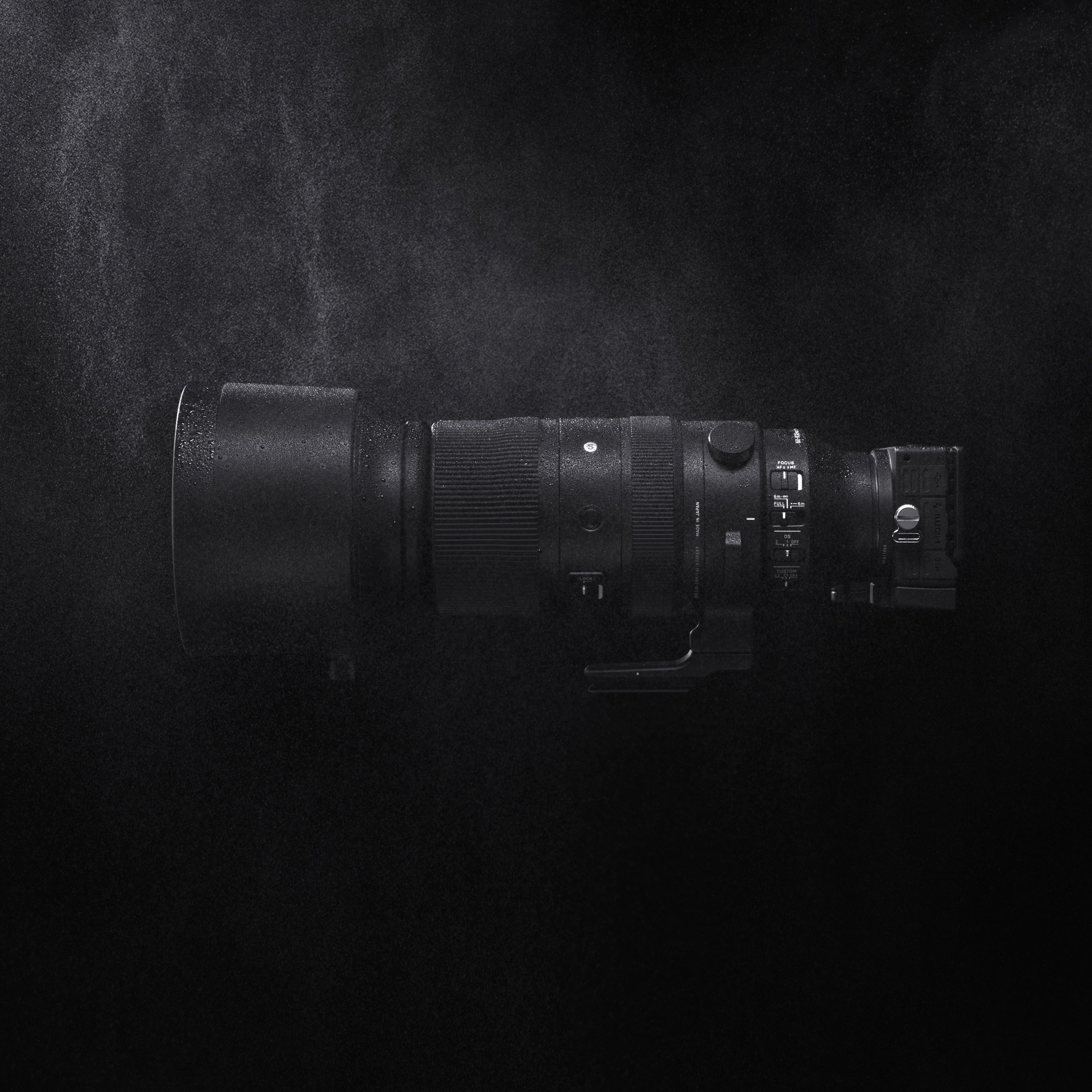 60-600mm F4.5-6.3 DG DN OS | Sports