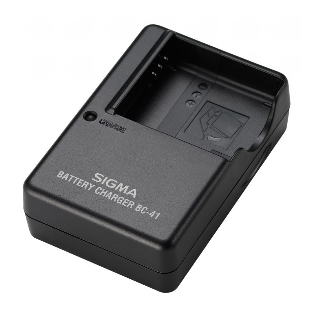 BC-41 Battery Charger for DP Merrill