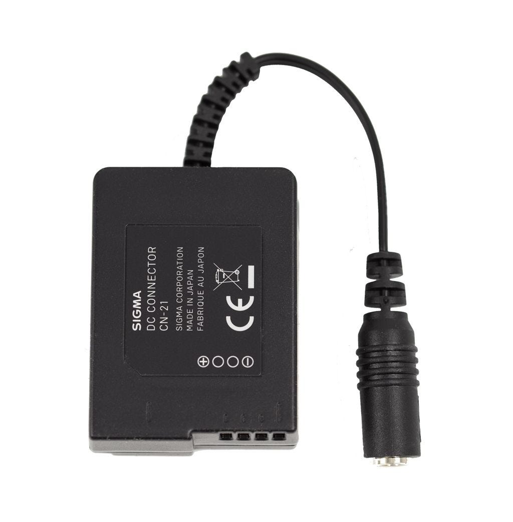 DC Connector CN-21