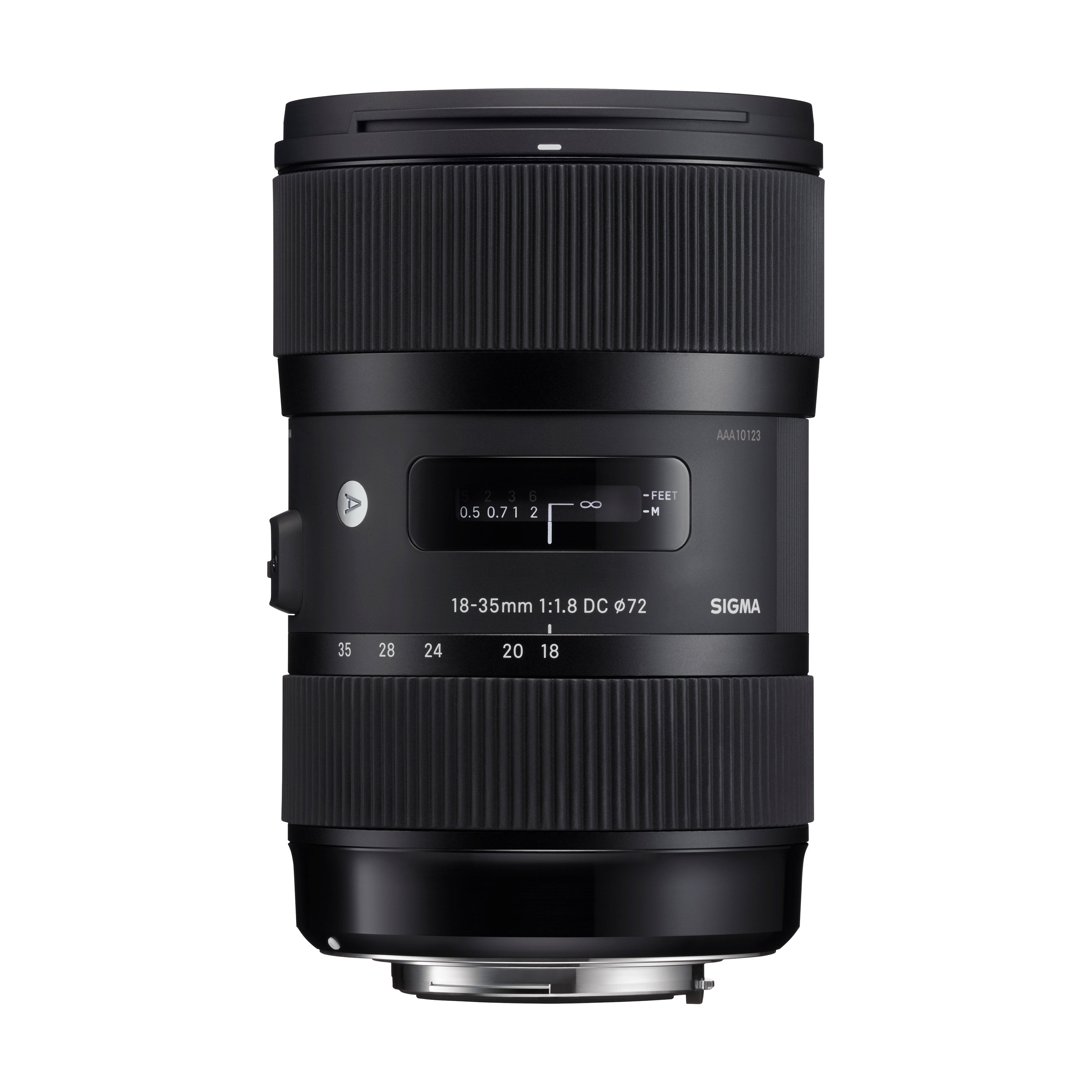 18-35mm F1.8 DC HSM | Art