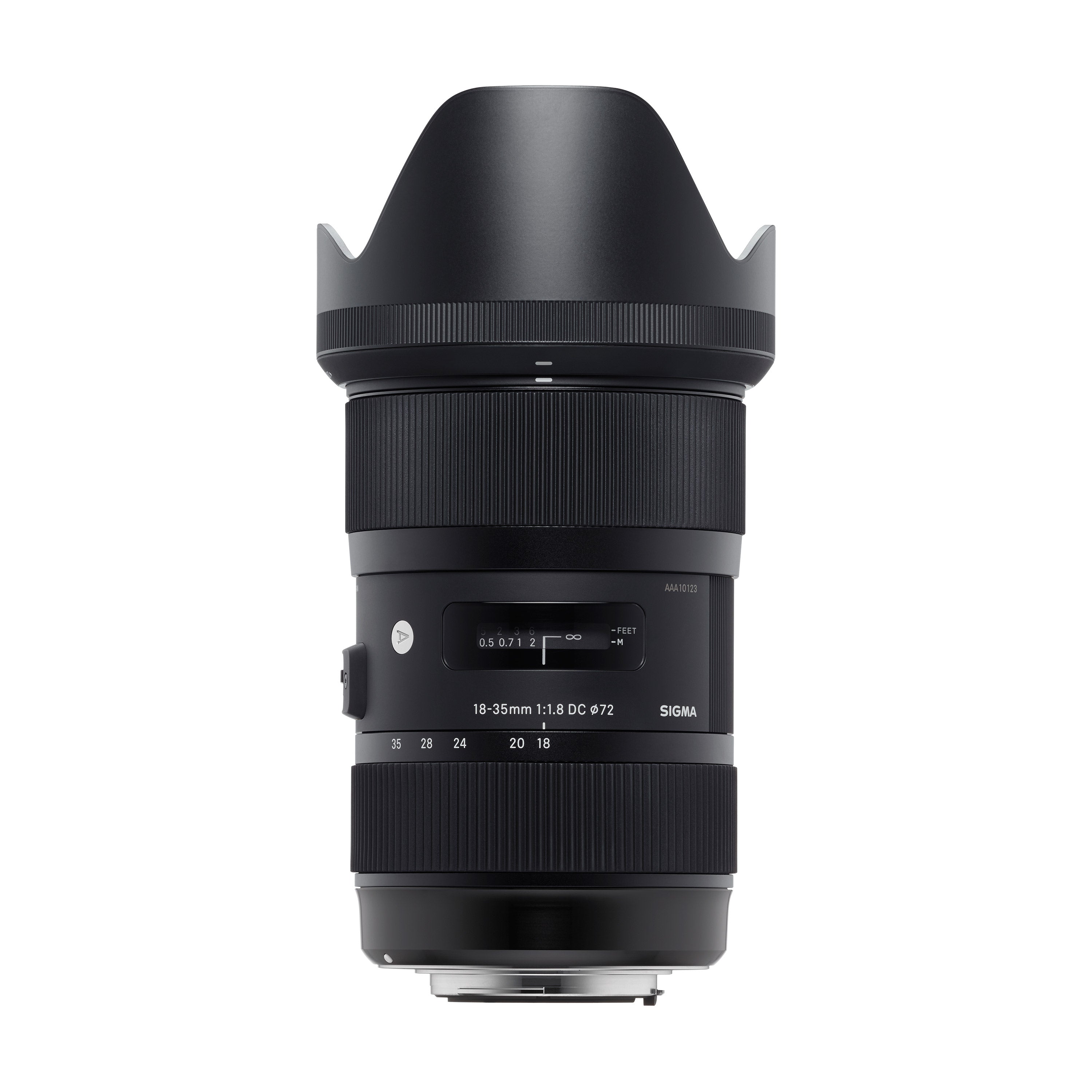 18-35mm F1.8 DC HSM | Art