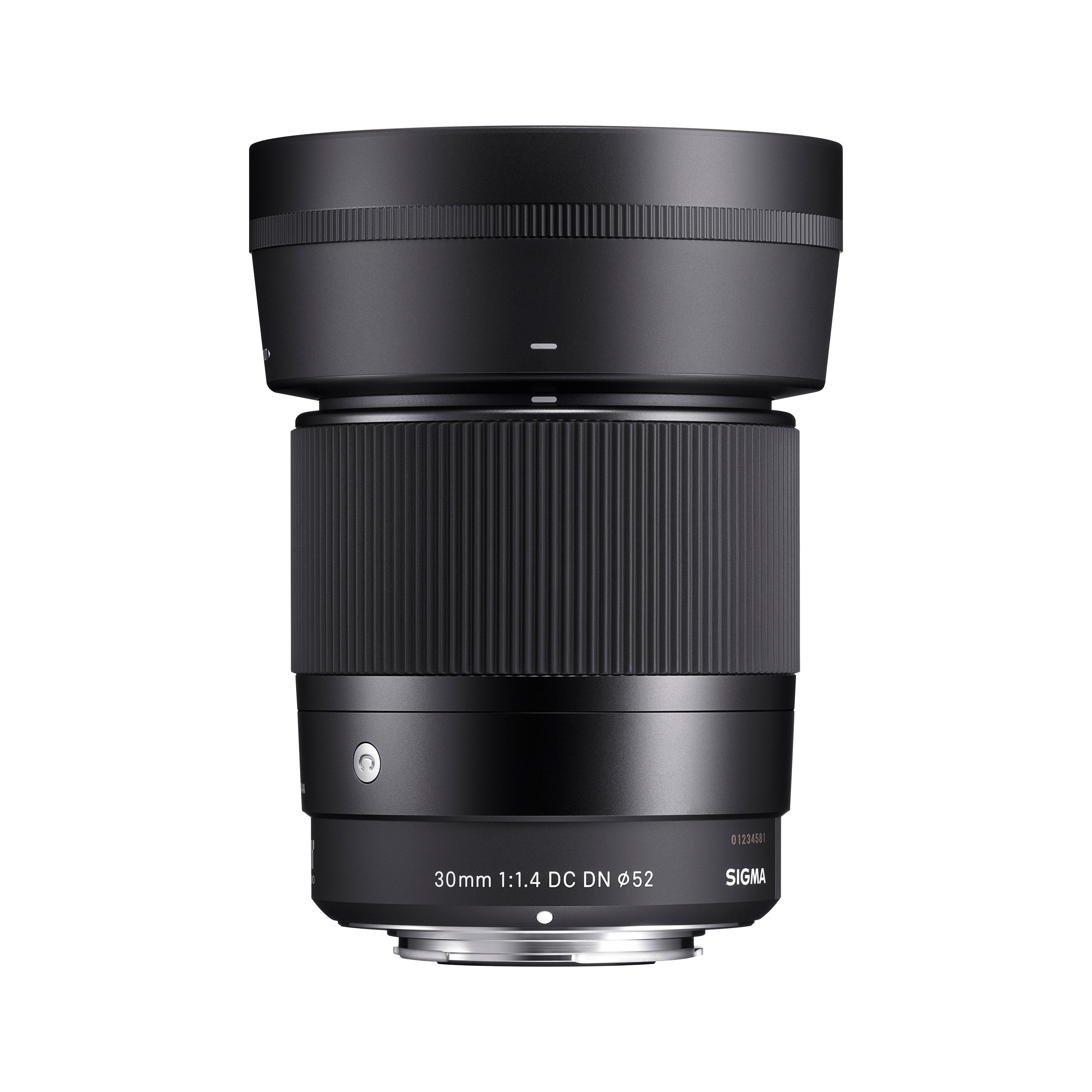 30mm F1.4 DC DN | Contemporary