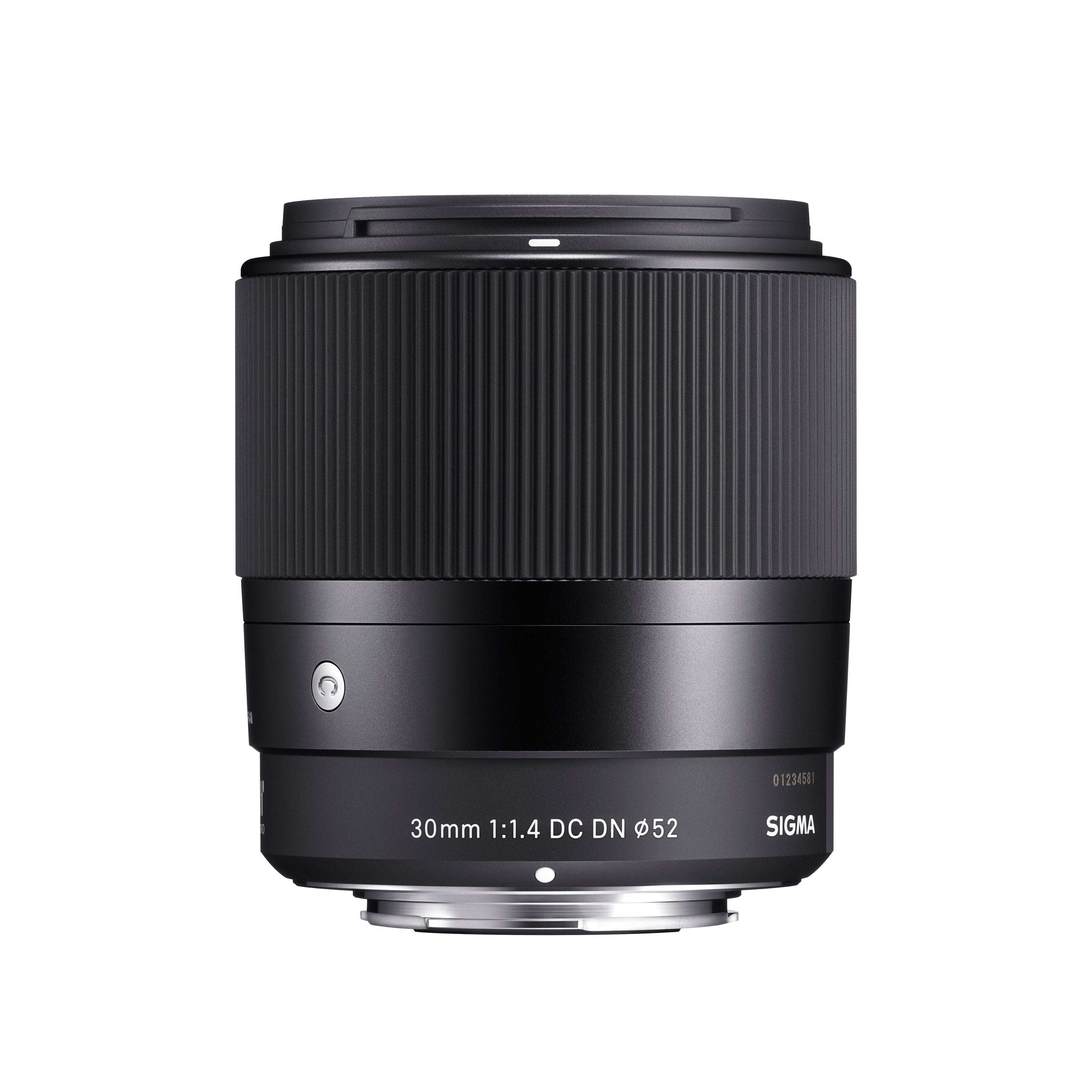 30mm F1.4 DC DN | Contemporary