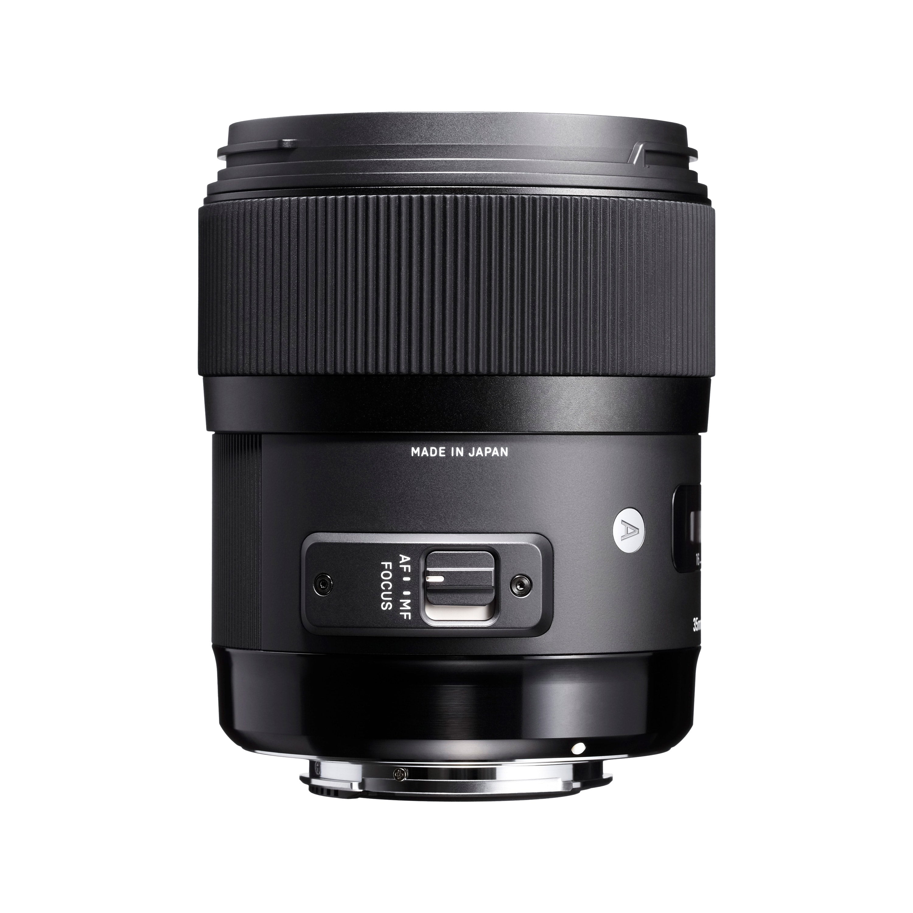 35mm F1.4 DG HSM | Art