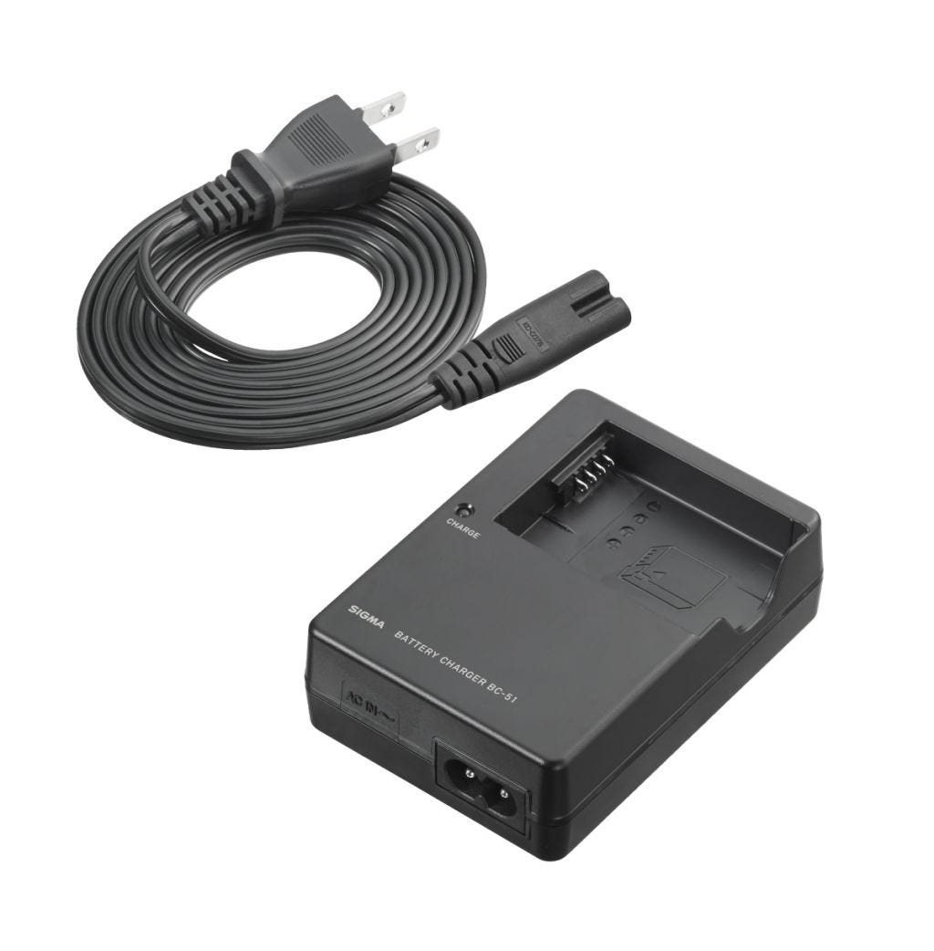 BC-51 Battery Charger for BP-51 Battery